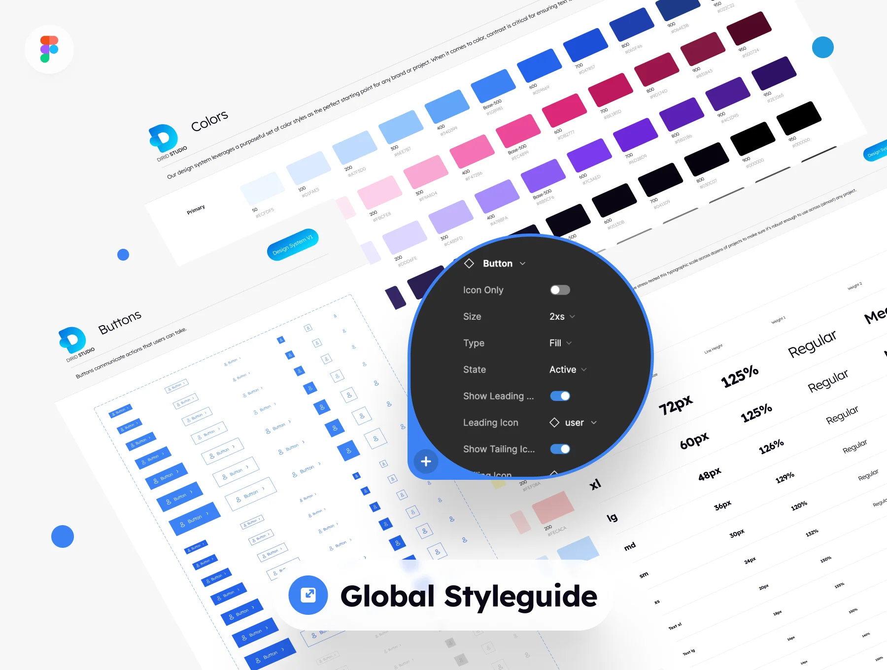 Freelancer Service App UI Kit 4