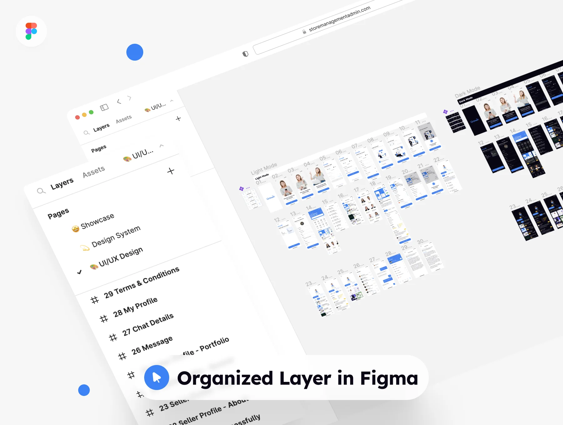 Freelancer Service App UI Kit 5