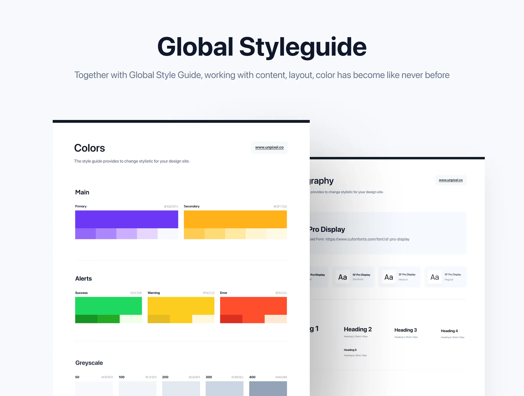 Freeline - Freelance Services App UI Kit 3