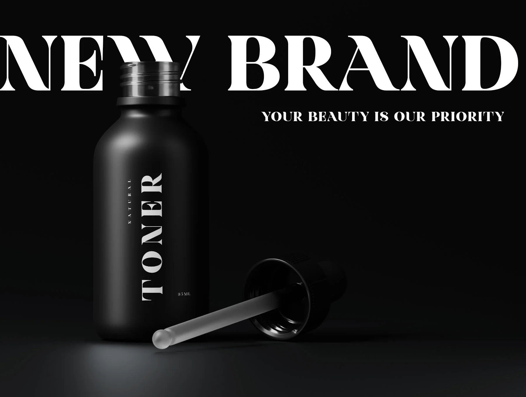 Frenia Modern Serif Typeface