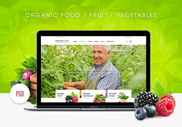Fresh Food