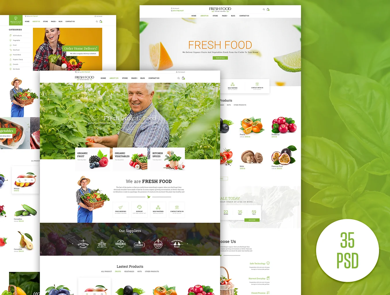 Fresh Food
