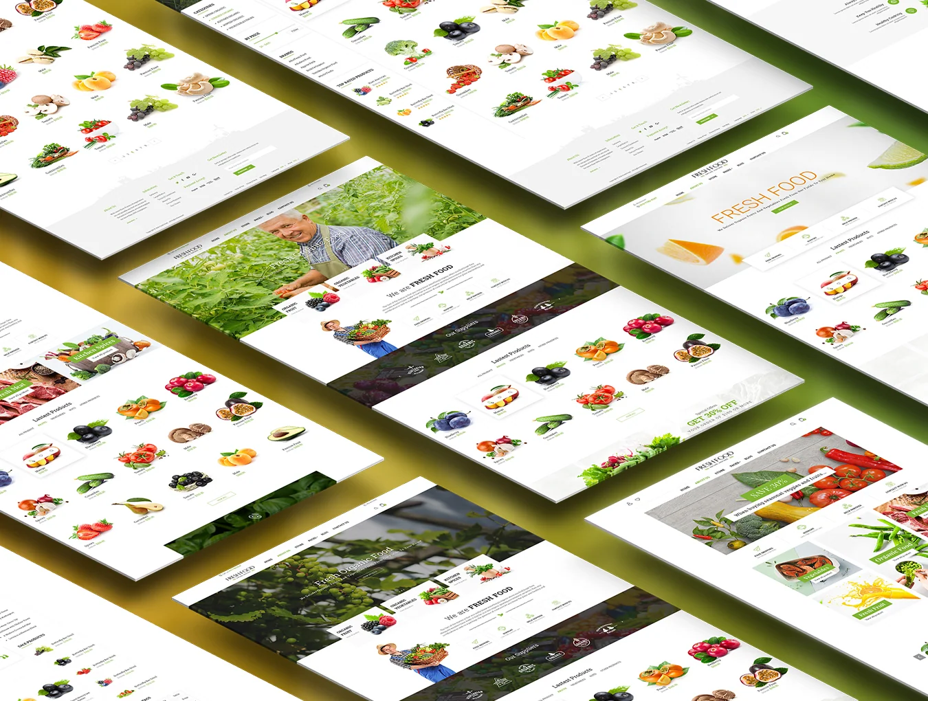 Fresh Food 2