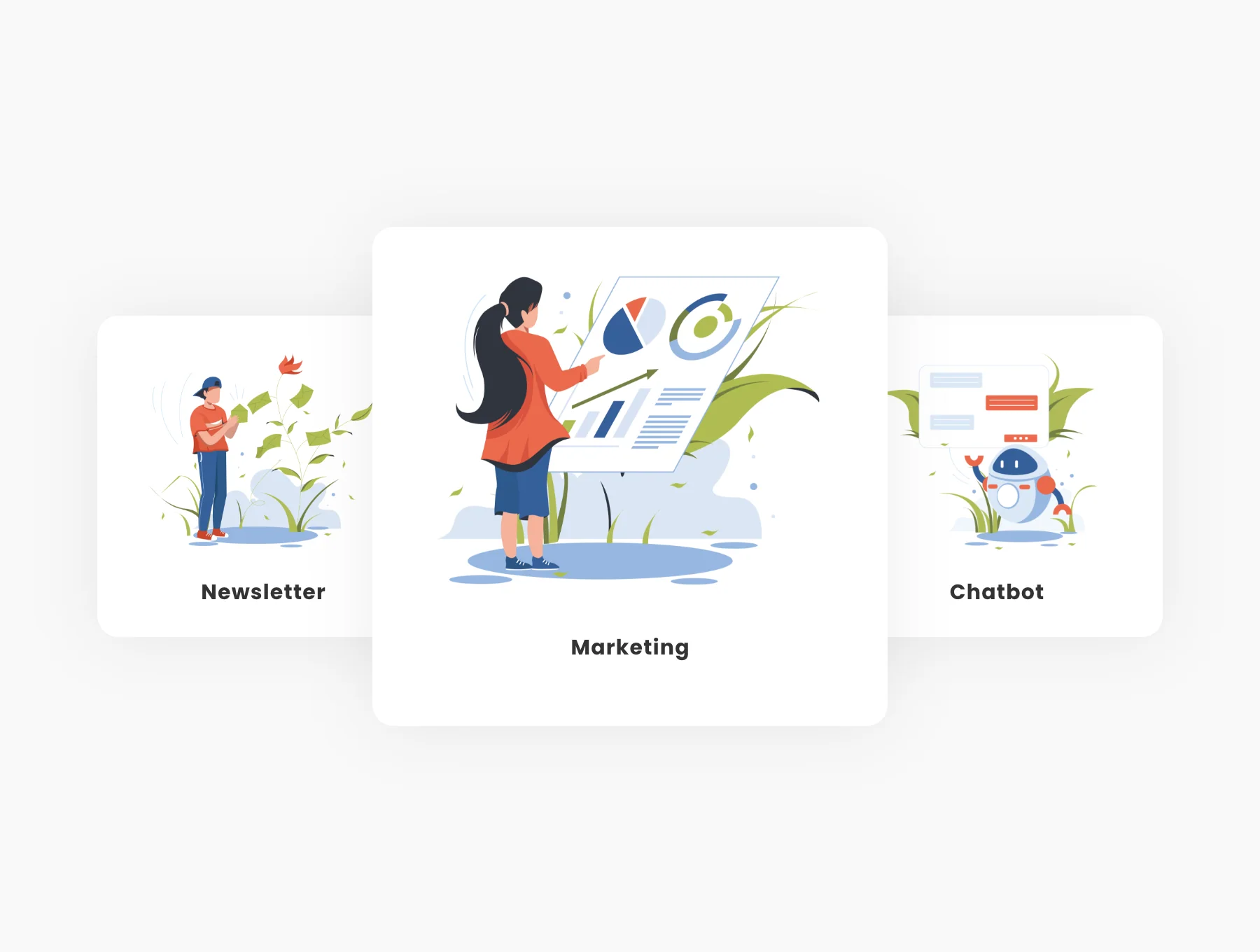 Fresh Illustrations 2