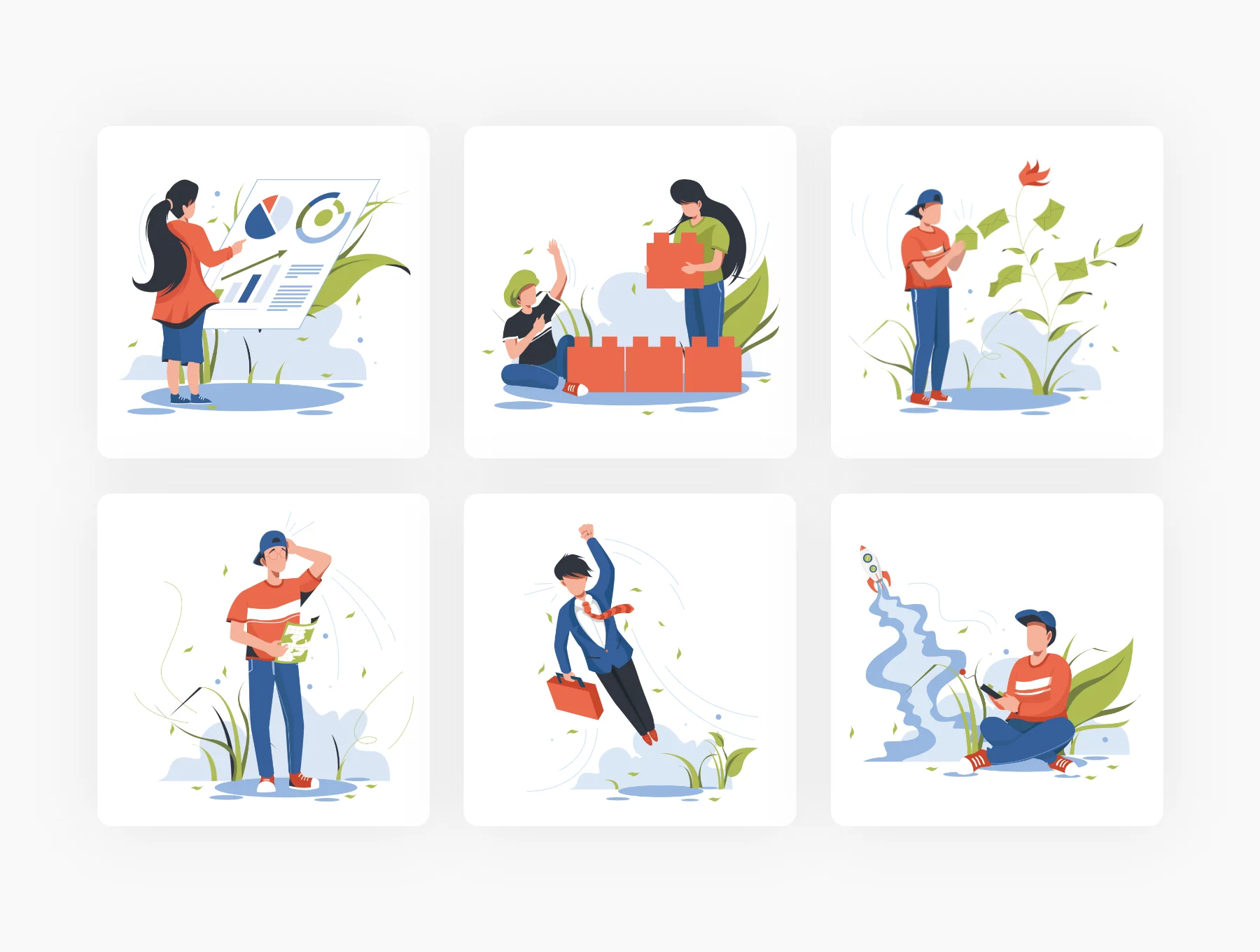Fresh Illustrations 4