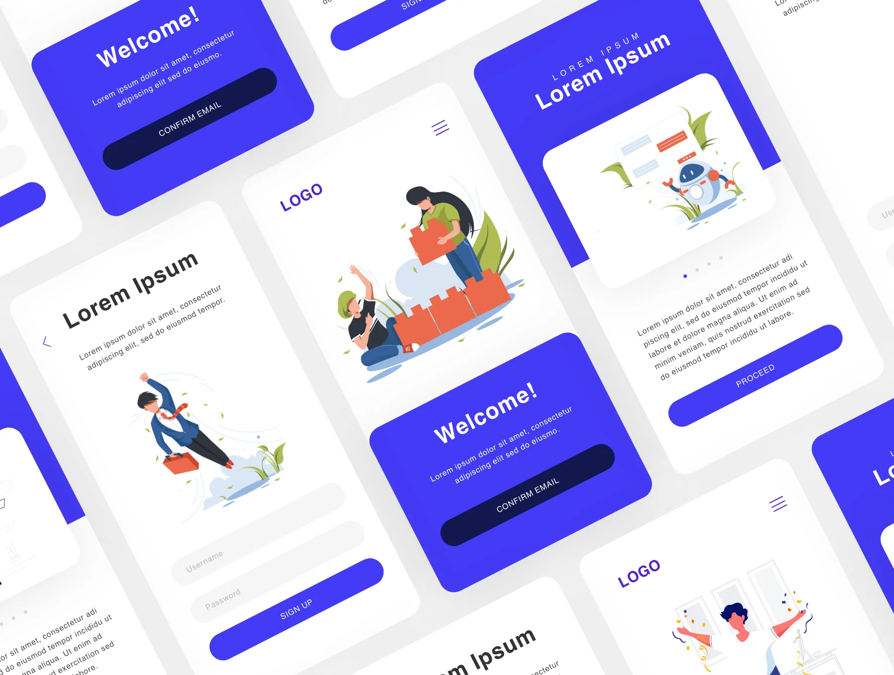 Fresh Illustrations 5
