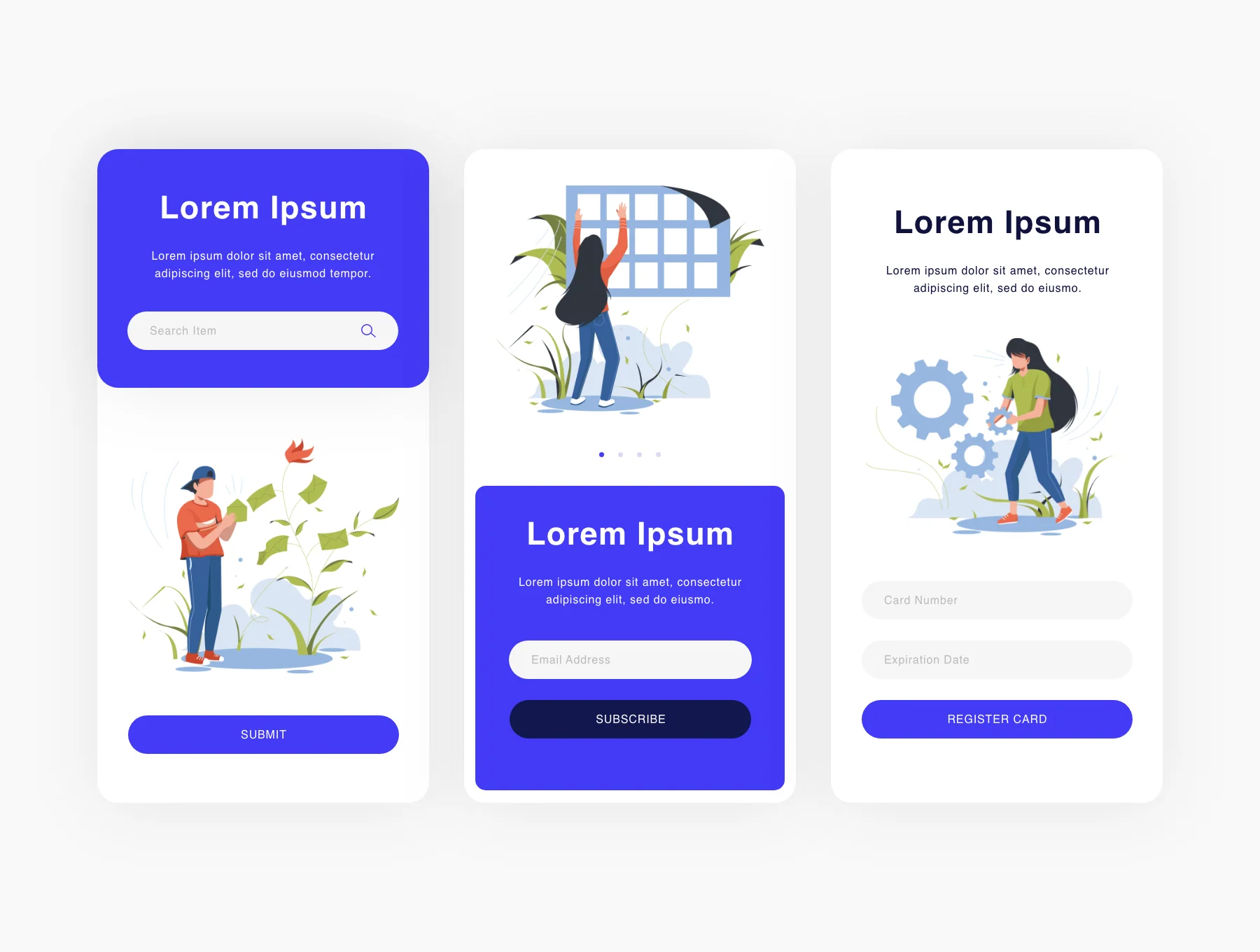 Fresh Illustrations 6