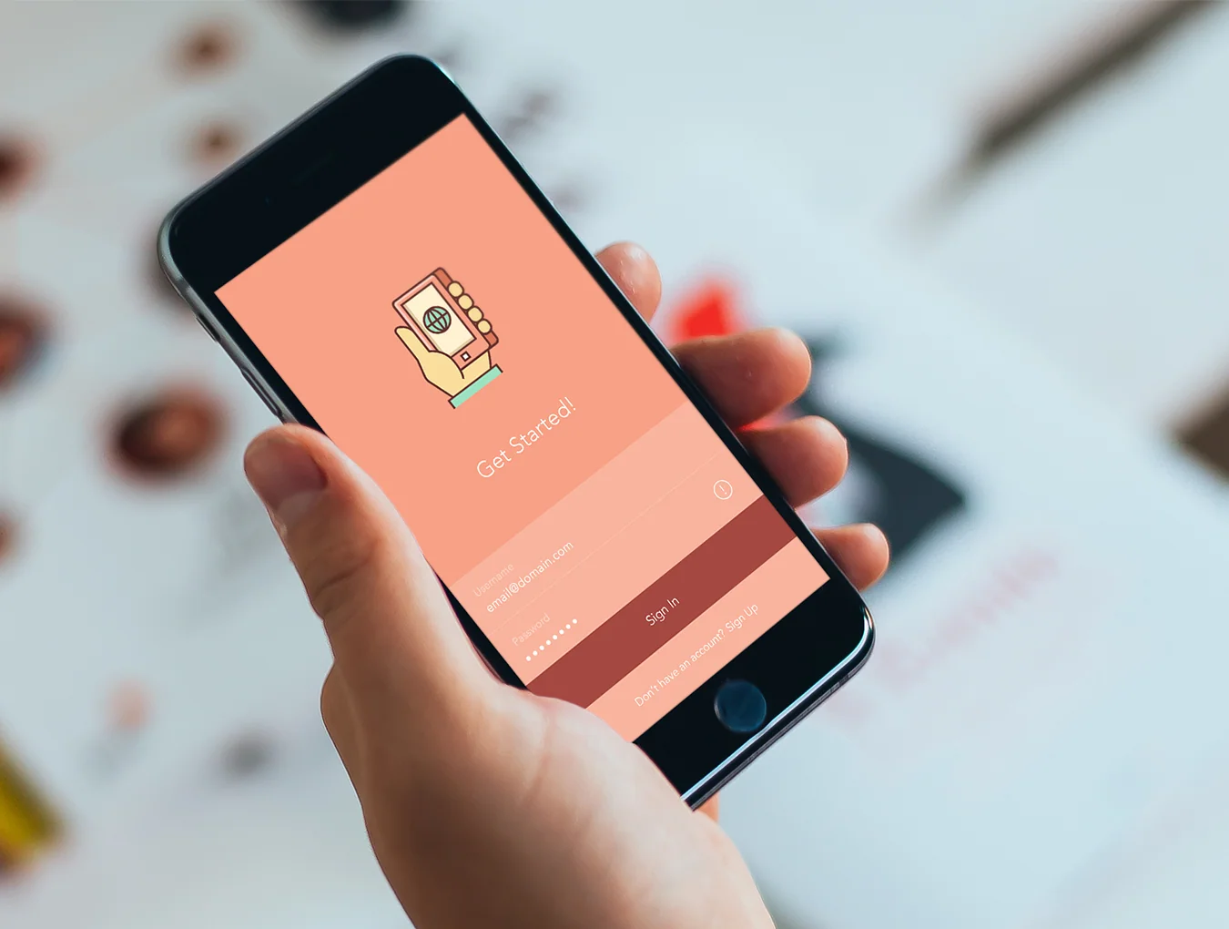 108 Online Marketing Icons | Honey Series 9