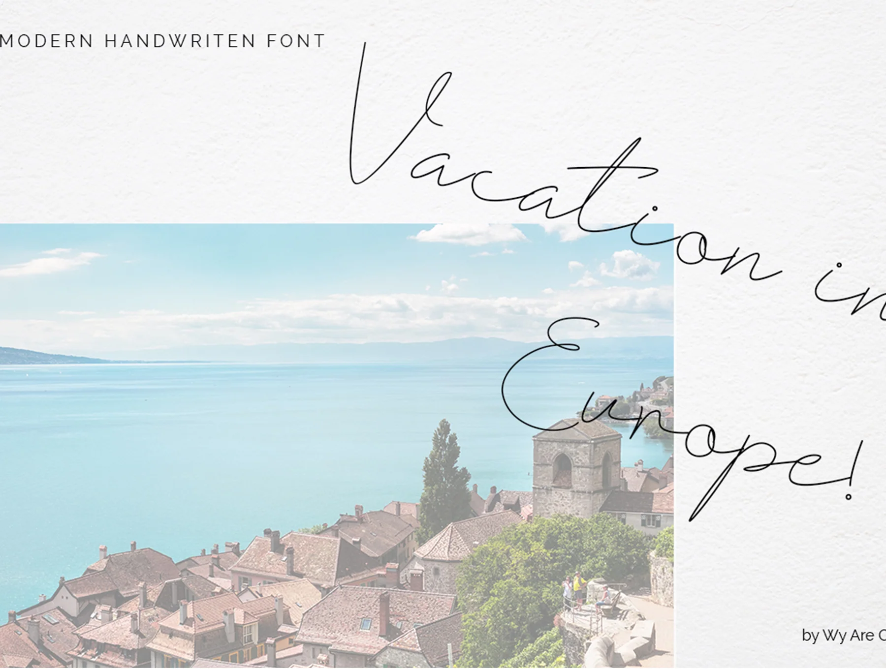 Fribourg Font