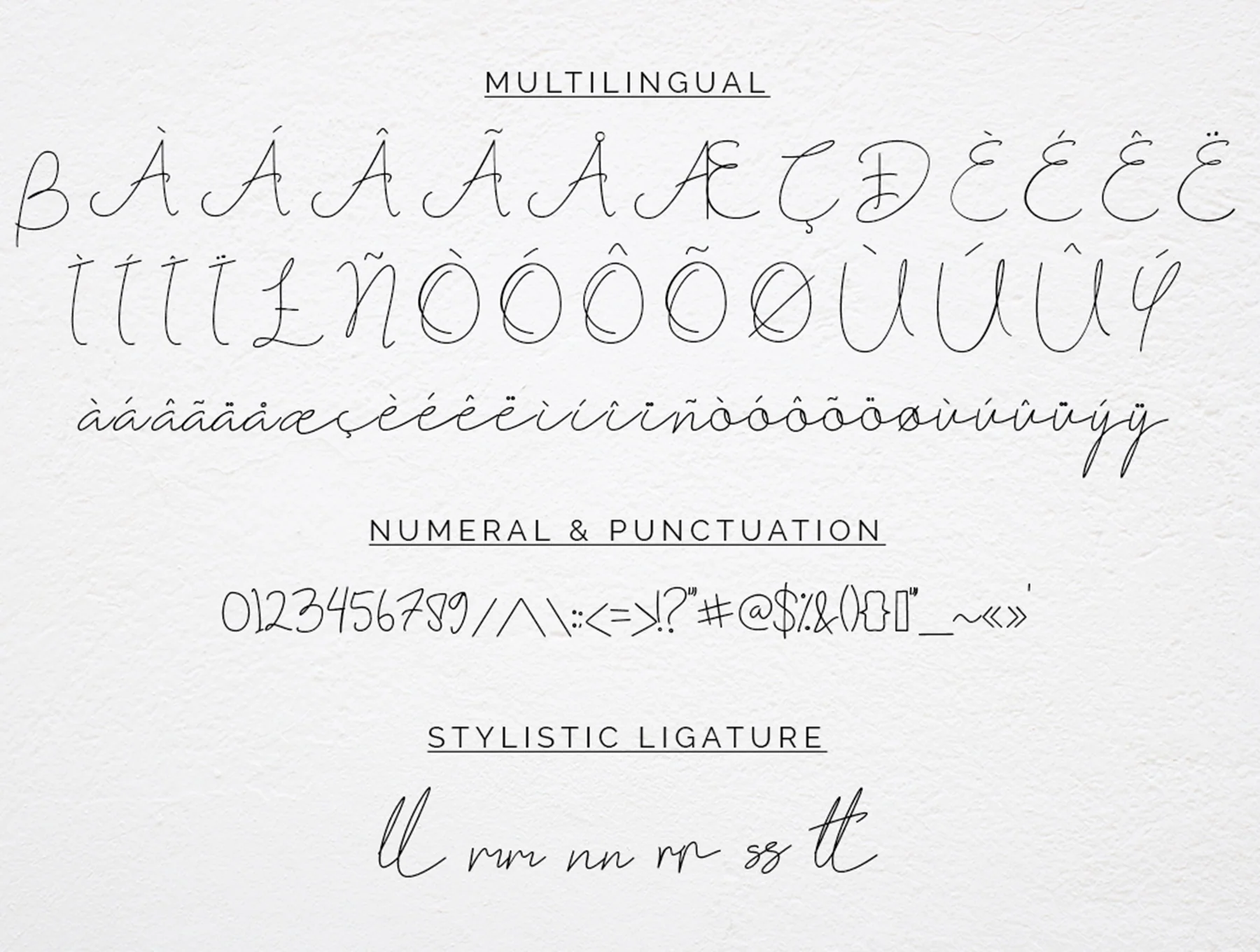 Fribourg Font 2