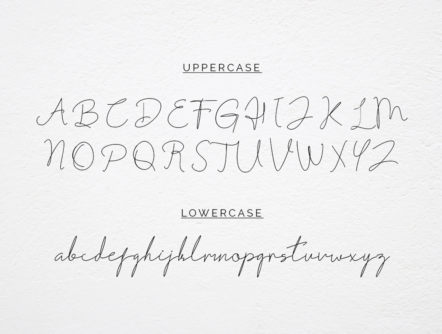 Fribourg Font 3
