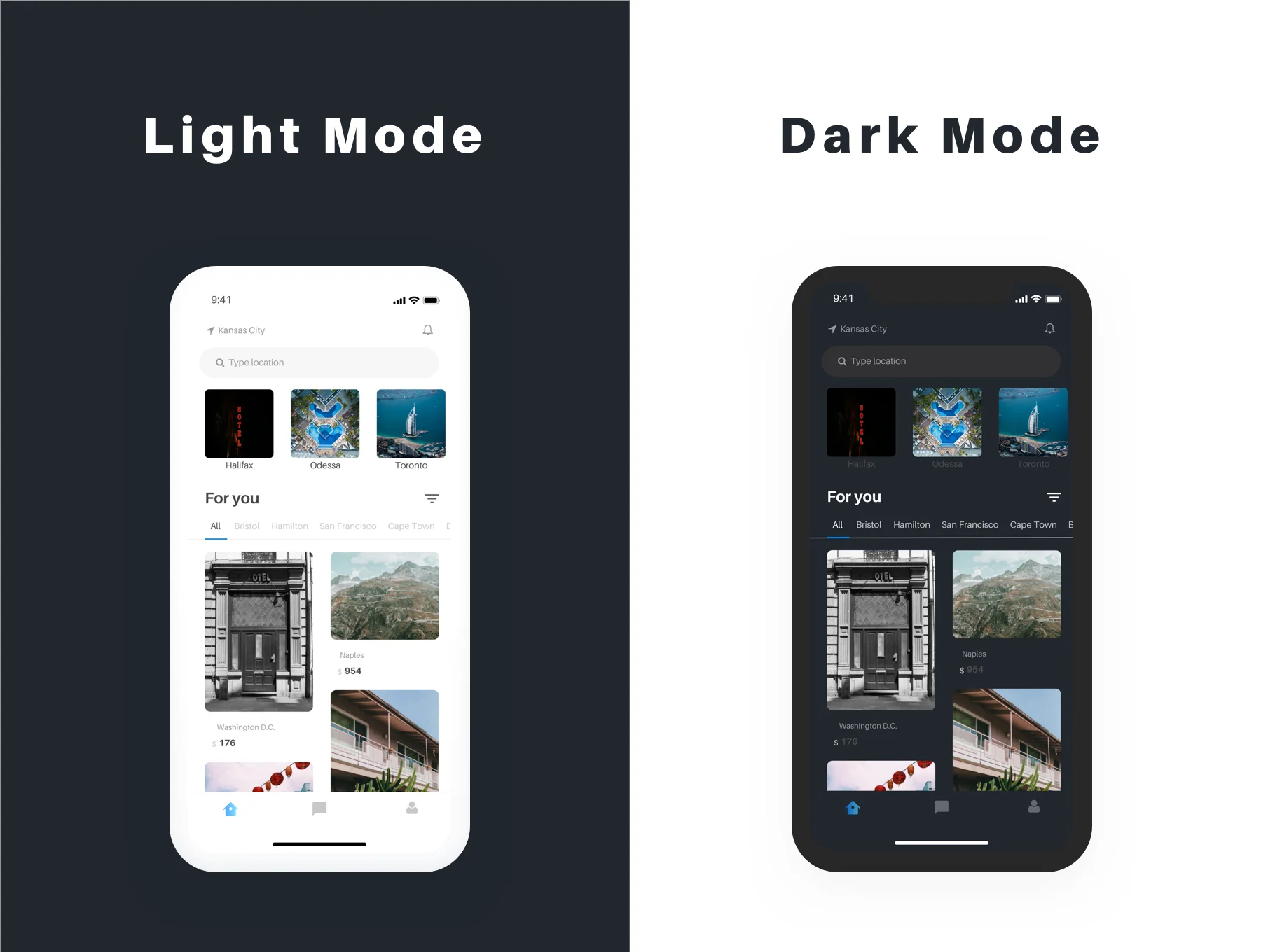 Frosty UI Kit 6