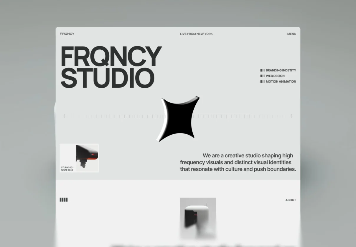 FRQNCY STUDIO