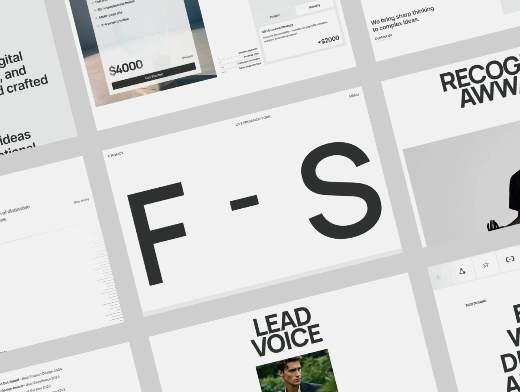 FRQNCY STUDIO 2