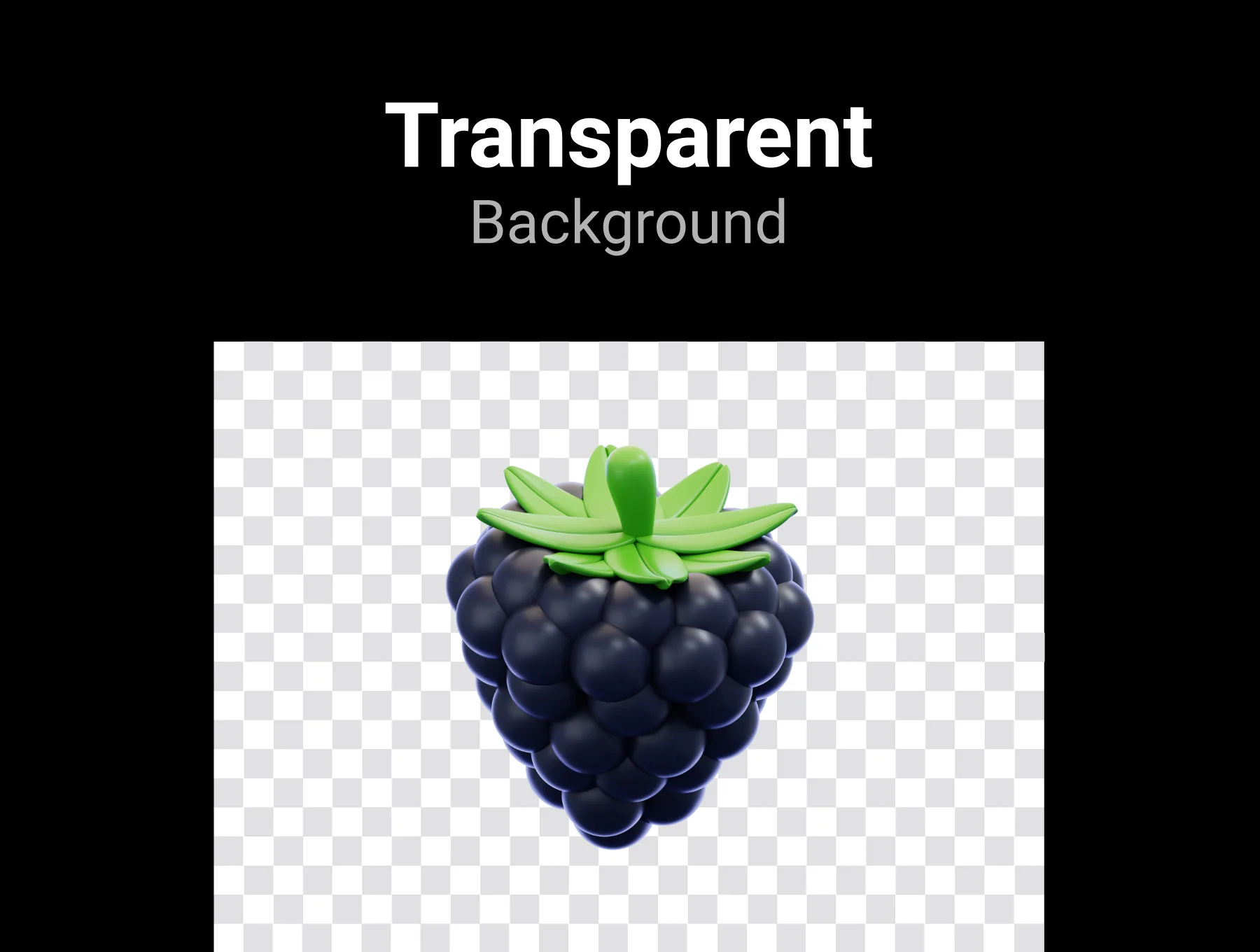 Fruit 3D Icon Pack 4