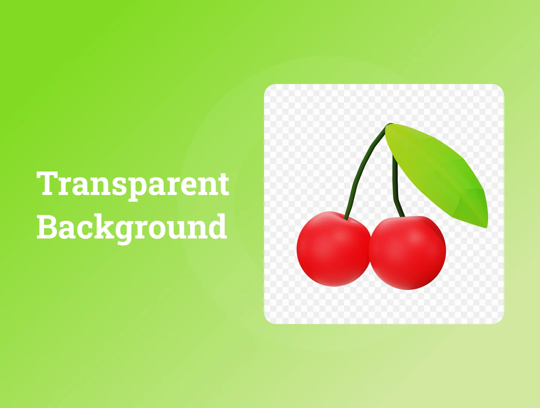 Fruit 3D Illustration 4