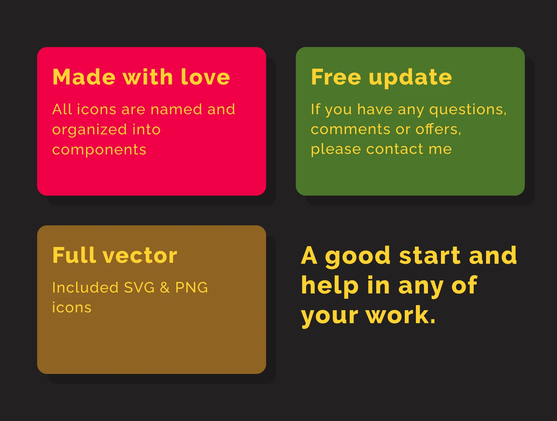 Fruit icons set - part II 2