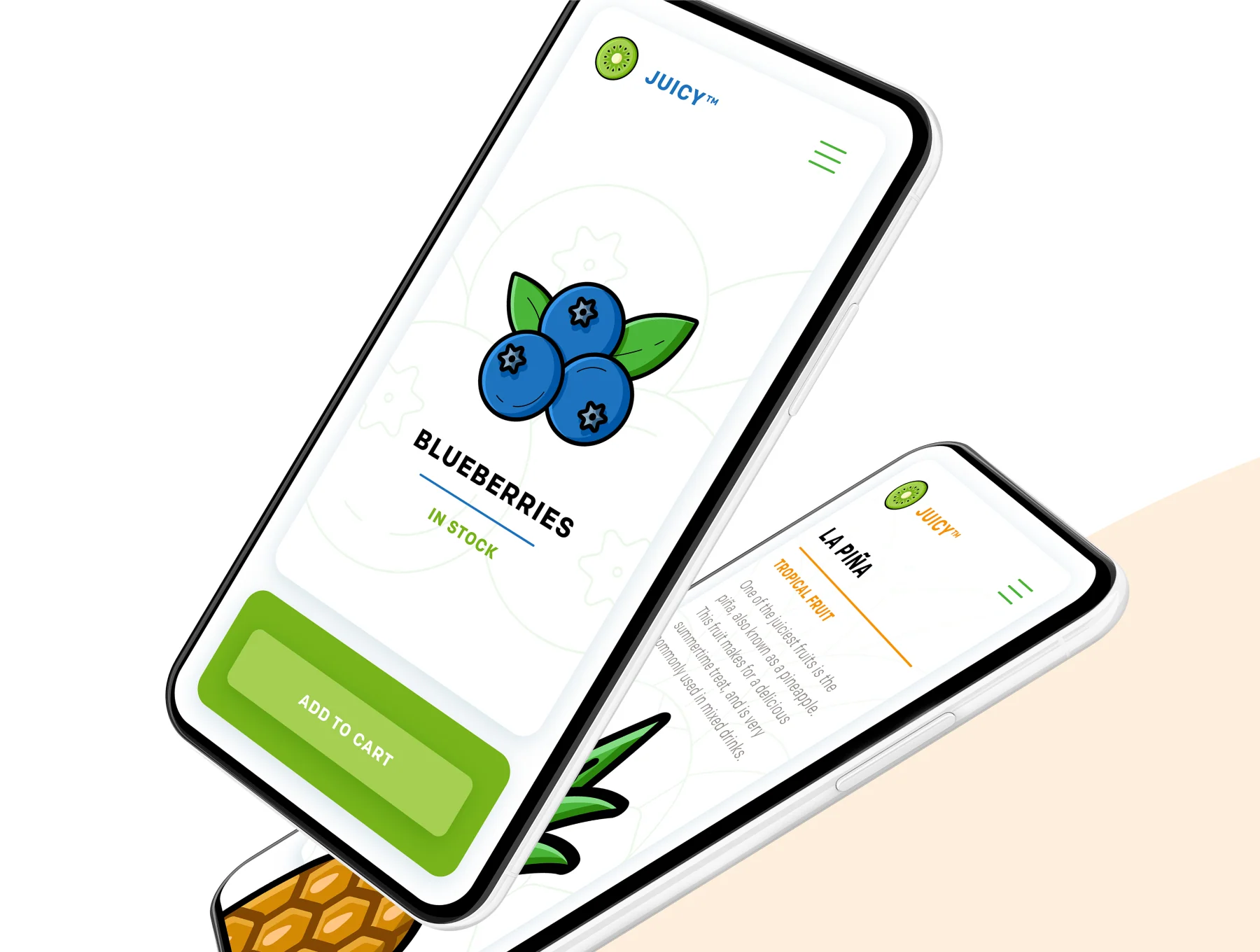 Fruit Icons 2