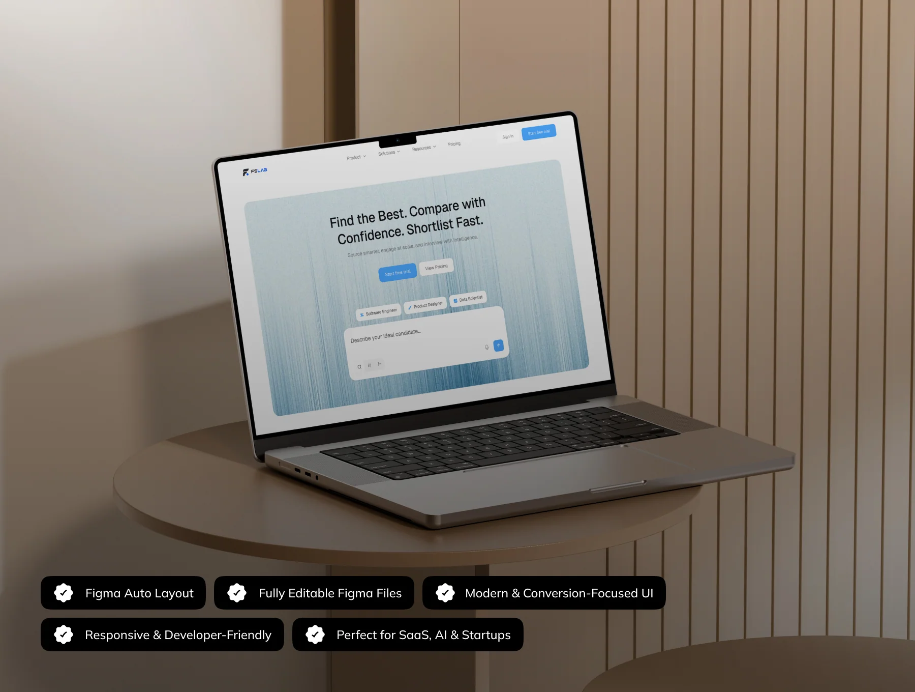 AI-Powered Talent Sourcing & Outreach Platform 4