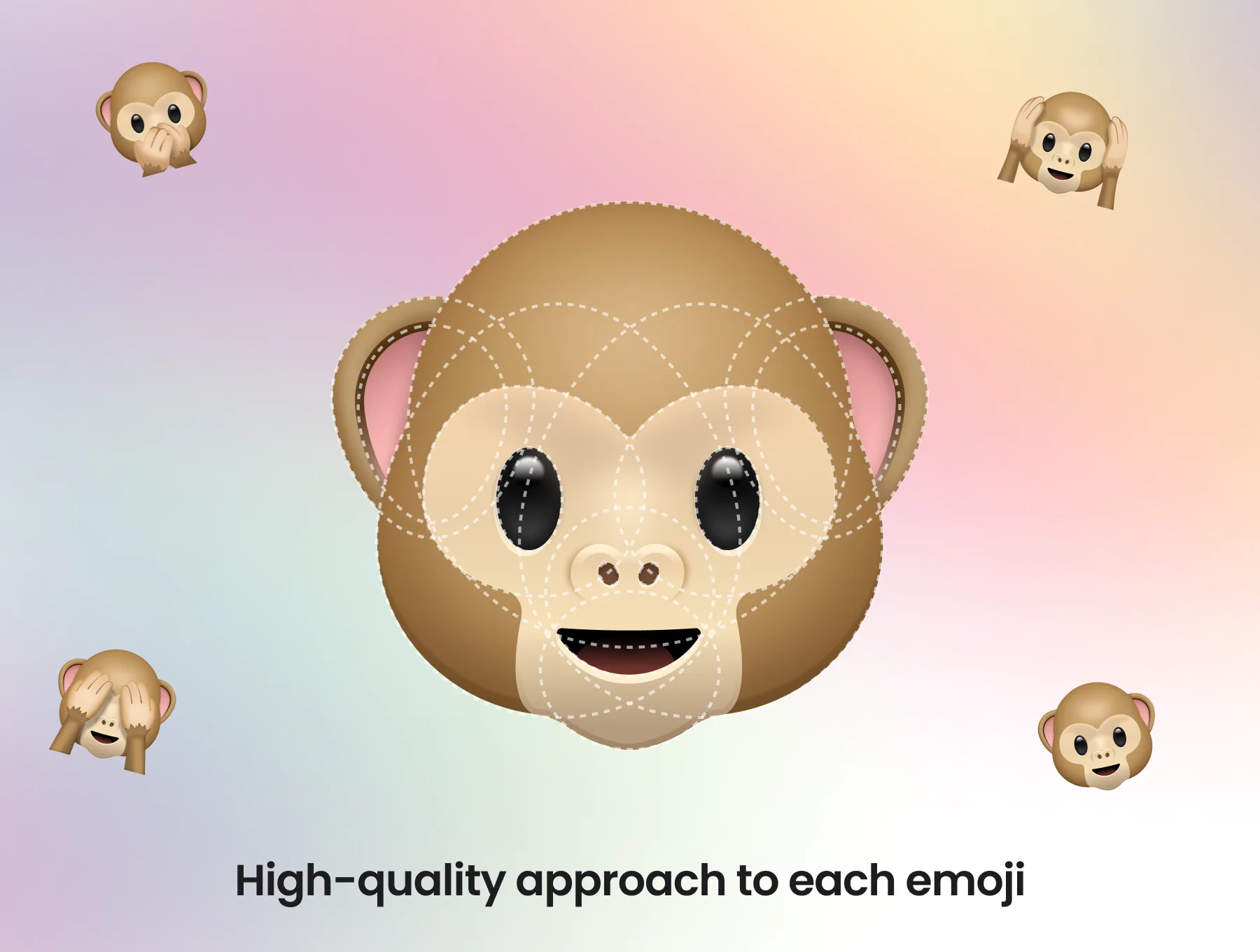 Fully Vector Emoji Set 2