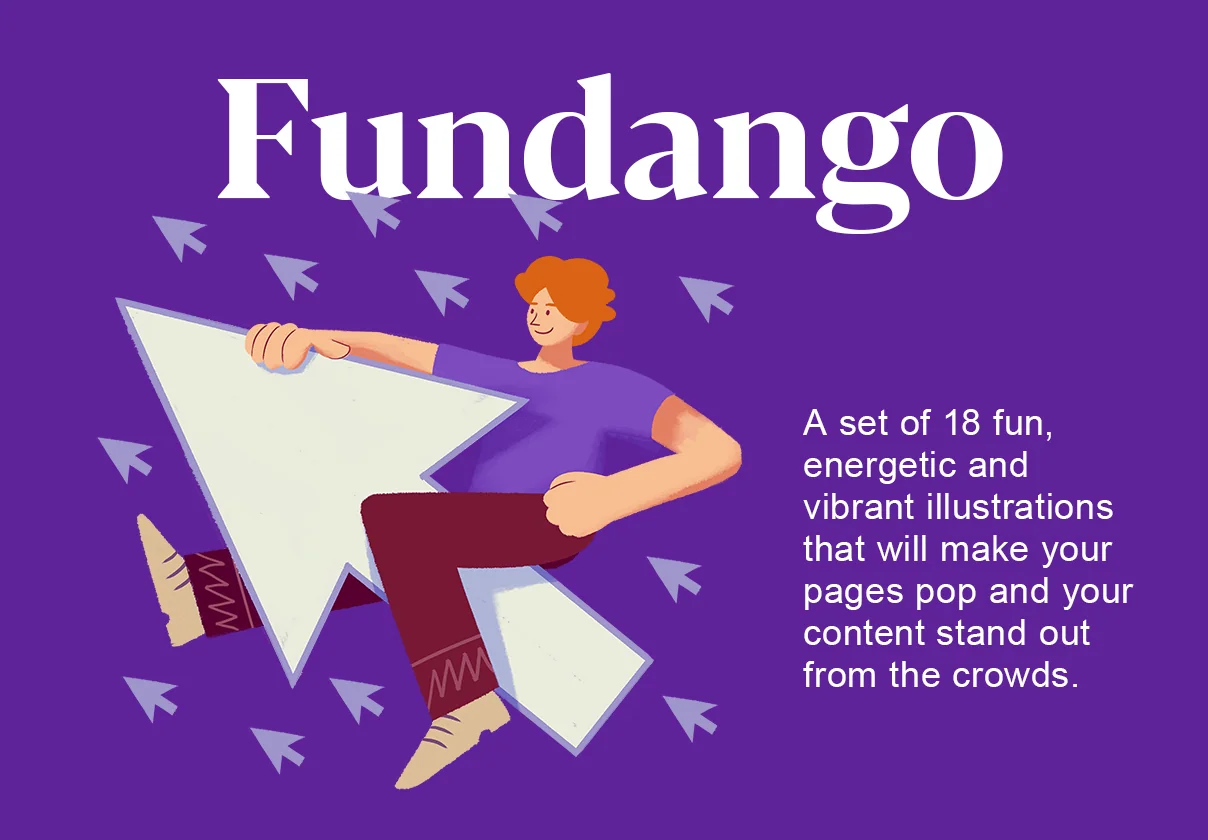 Fundango - Illustration Pack