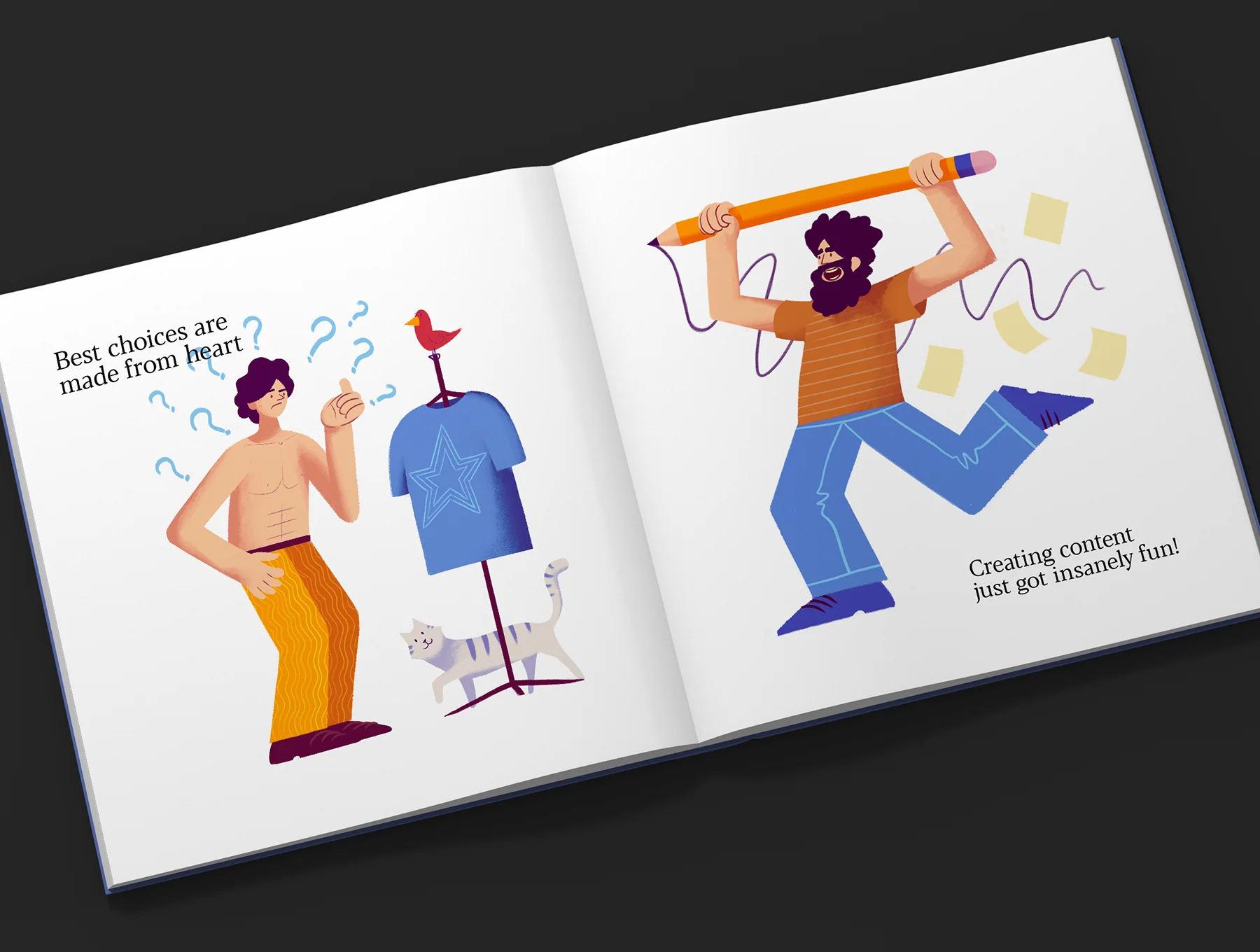 Fundango - Illustration Pack 3