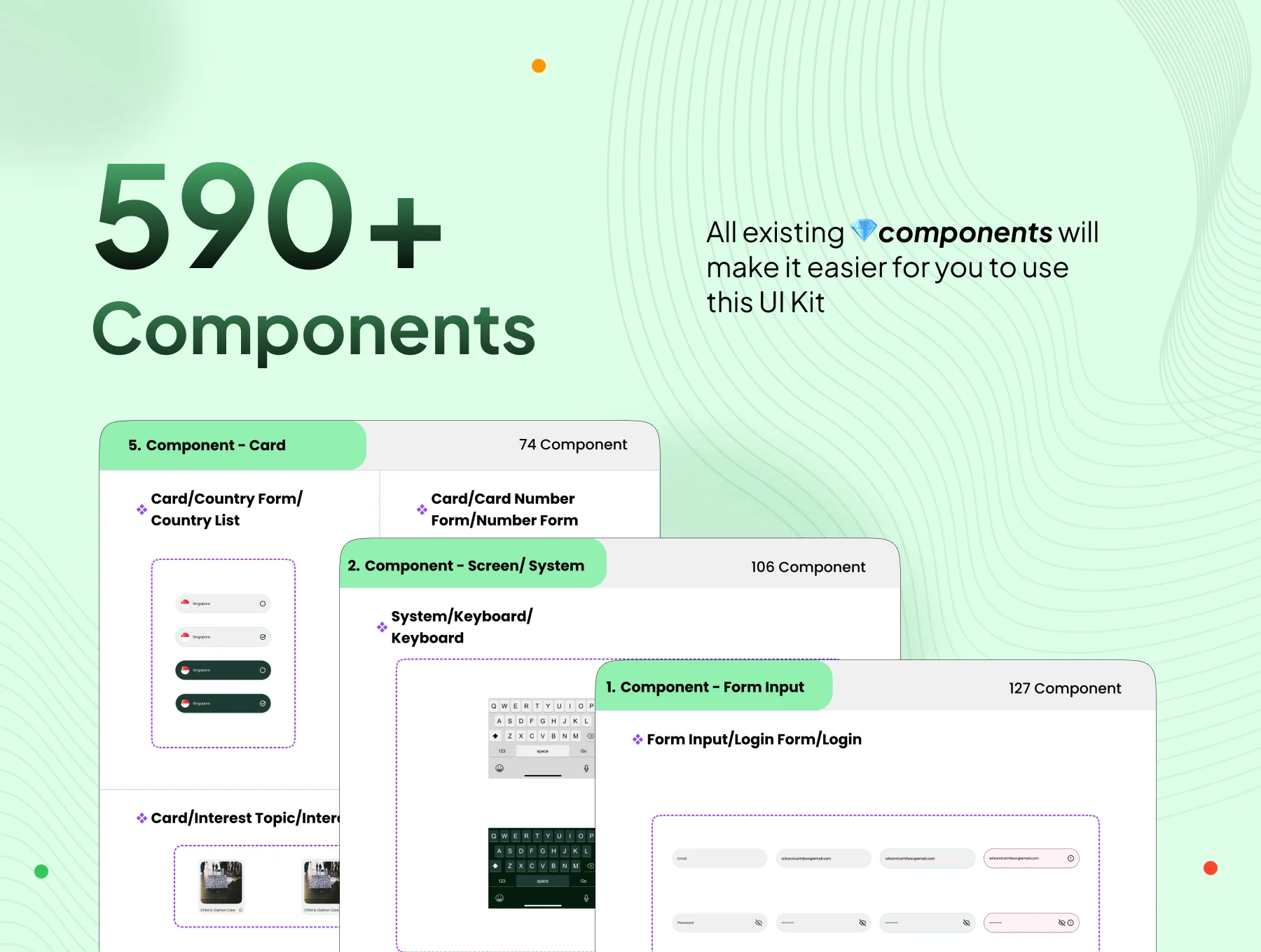 Fundco - Mobile Crowdfunding App Ui Kit 3