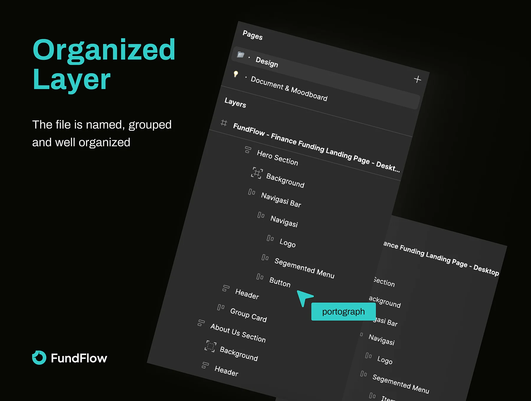 FundFlow - Finance Funding Landing Page 5