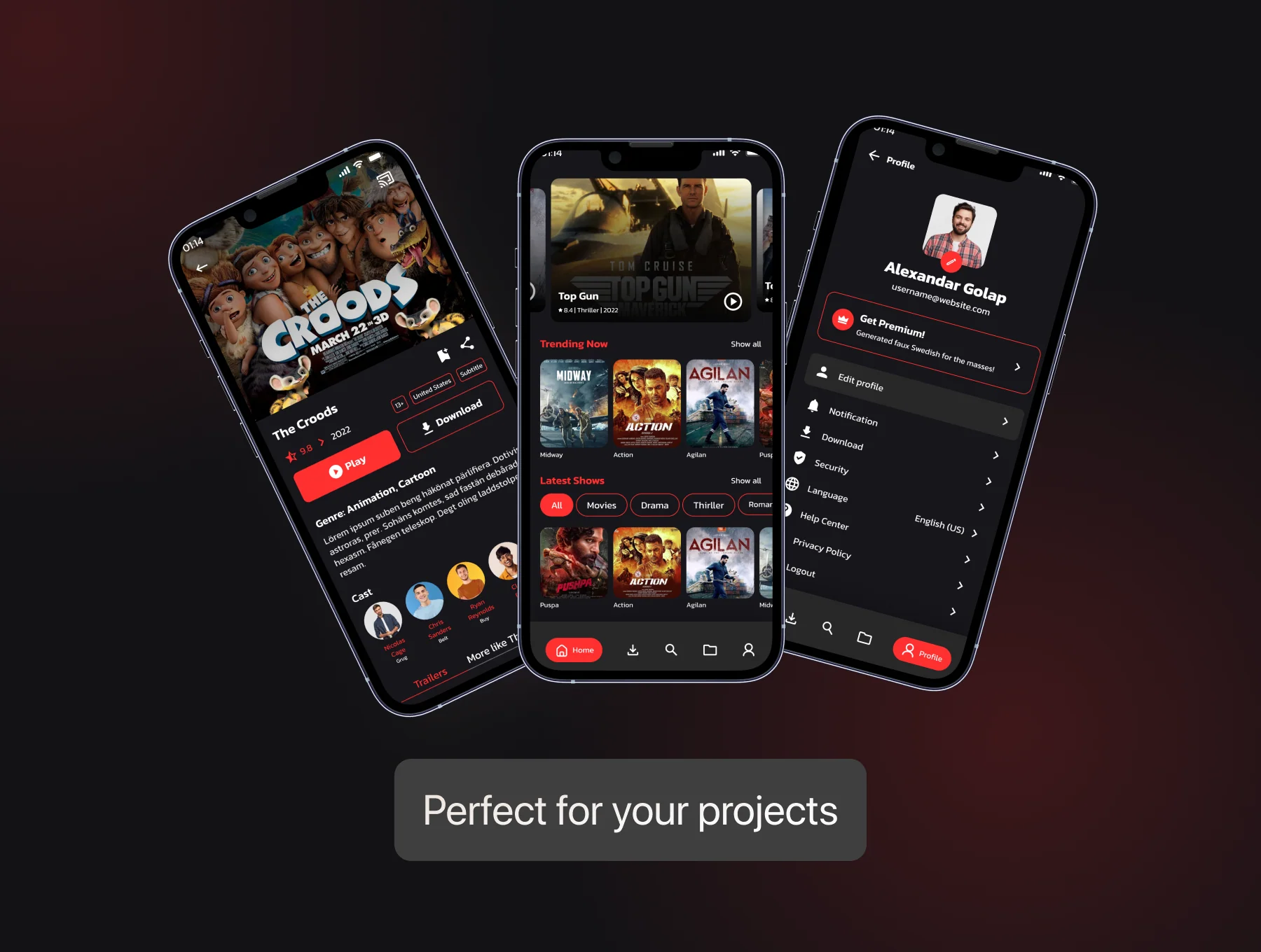 Funflix OTT- Streaming limitless 4