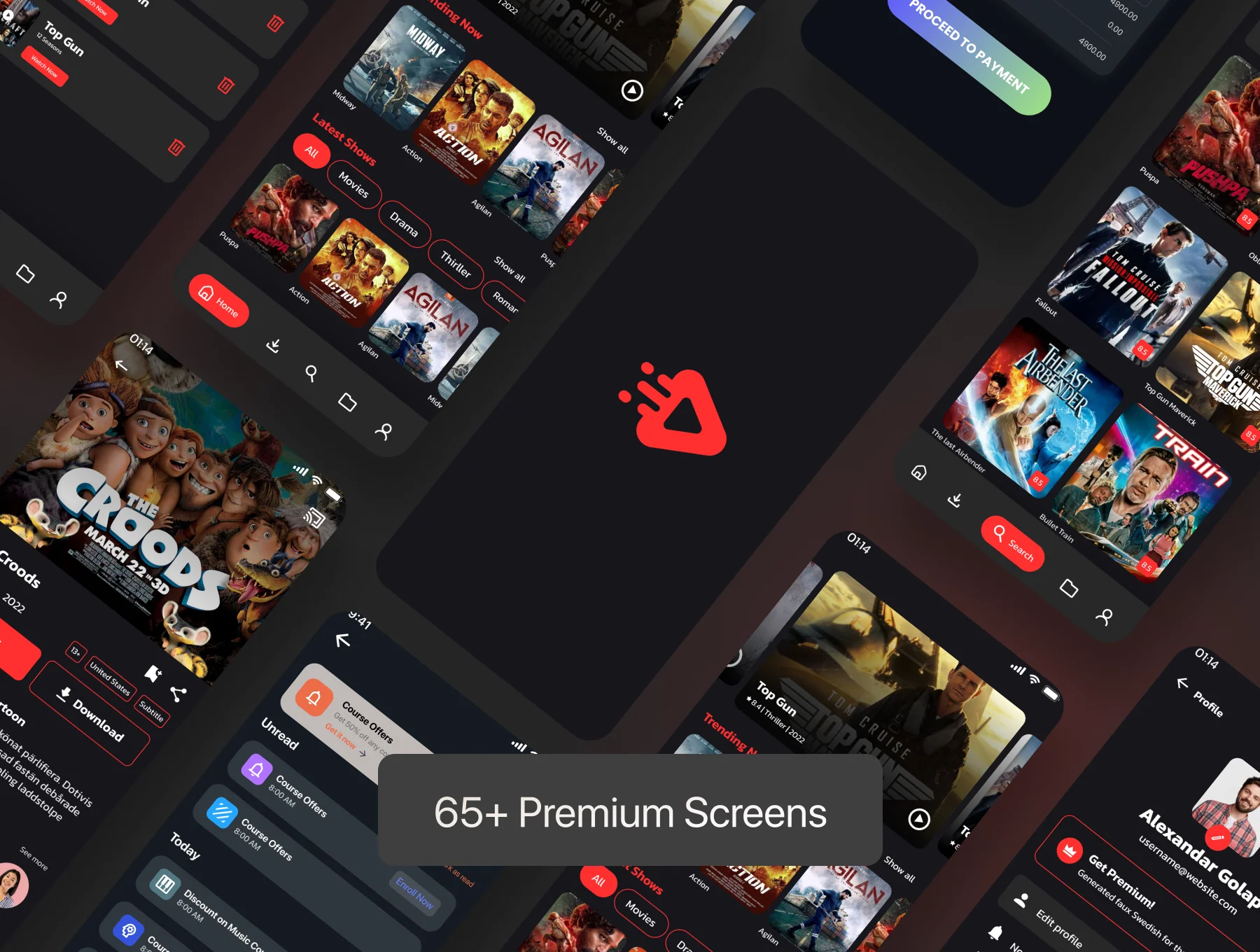 Funflix OTT- Streaming limitless 6