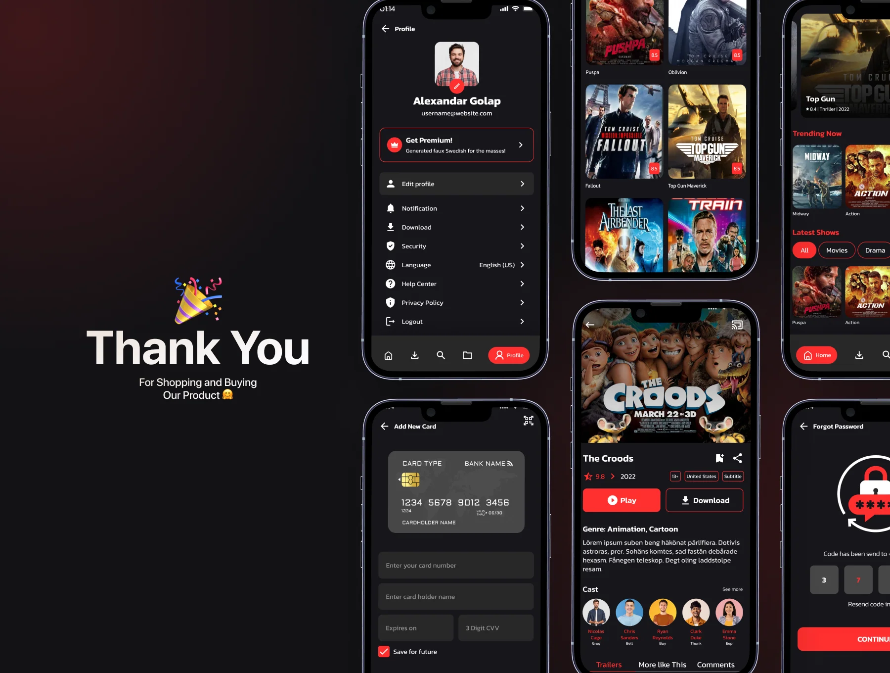 Funflix OTT- Streaming limitless 7