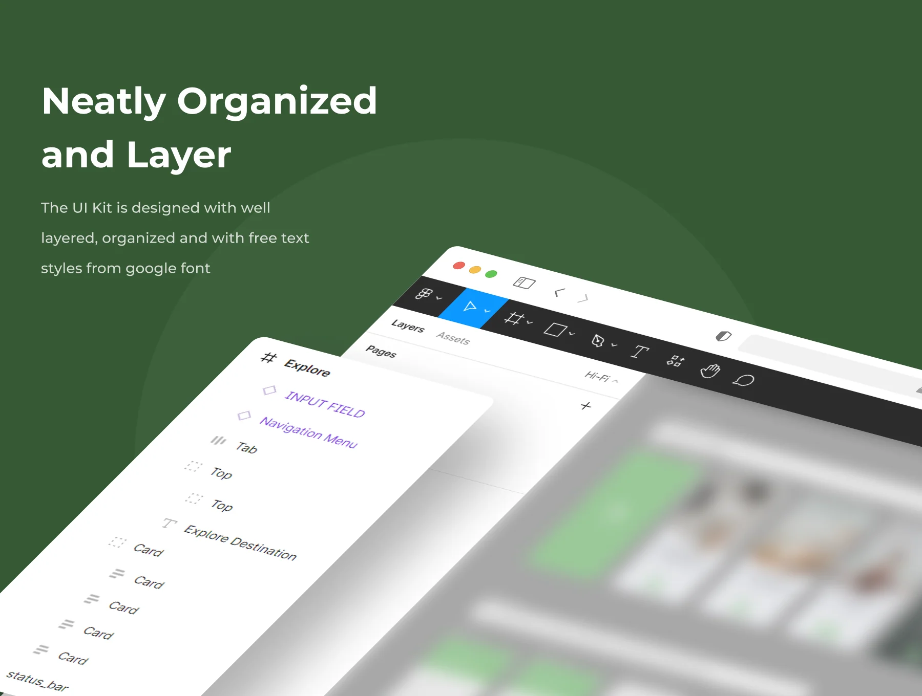FunGo - Travel Mobile App UI Kit 3