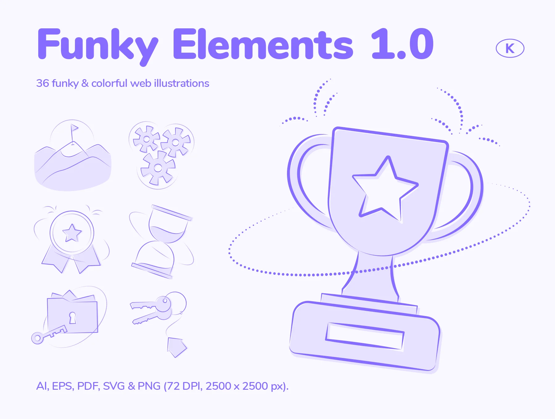 Funky Elements 1.0