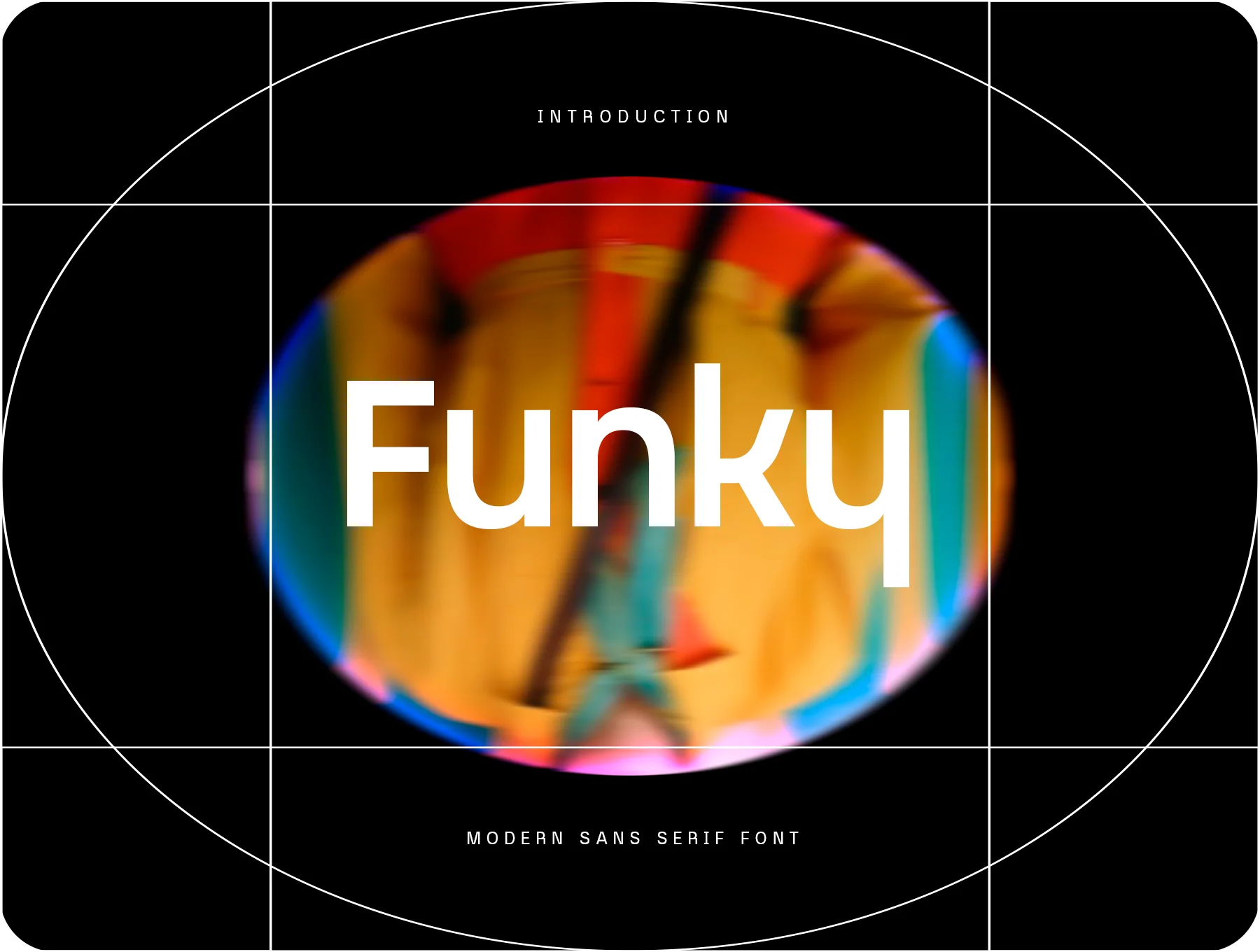 Funky Font