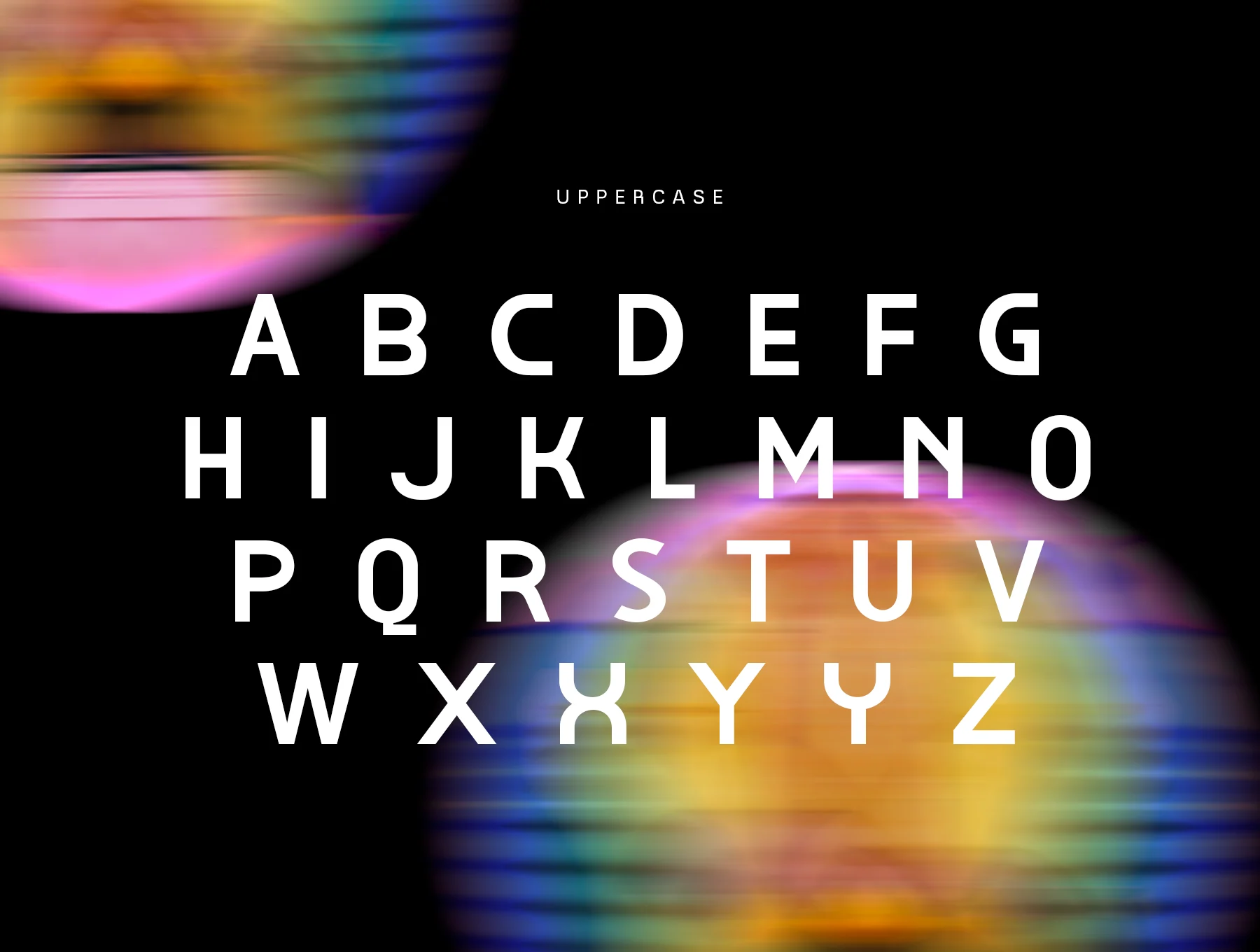 Funky Font 5