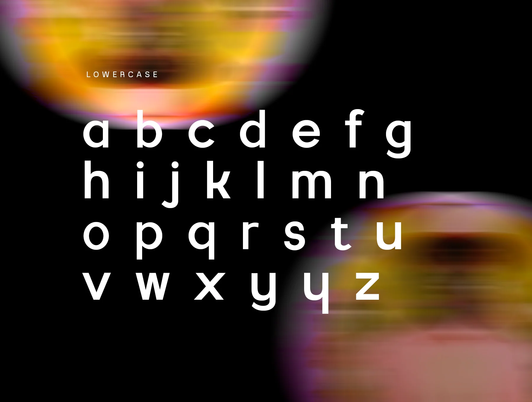 Funky Font 7