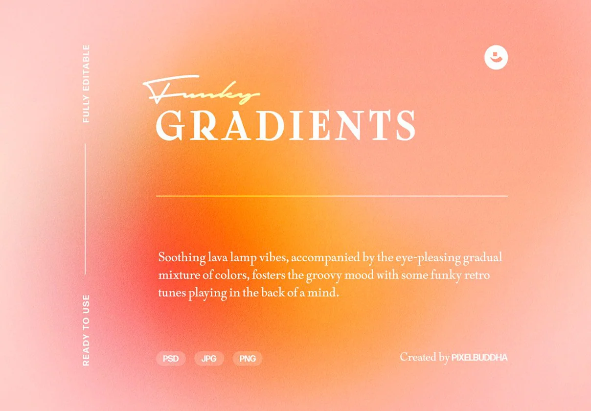 Funky Gradient Textures