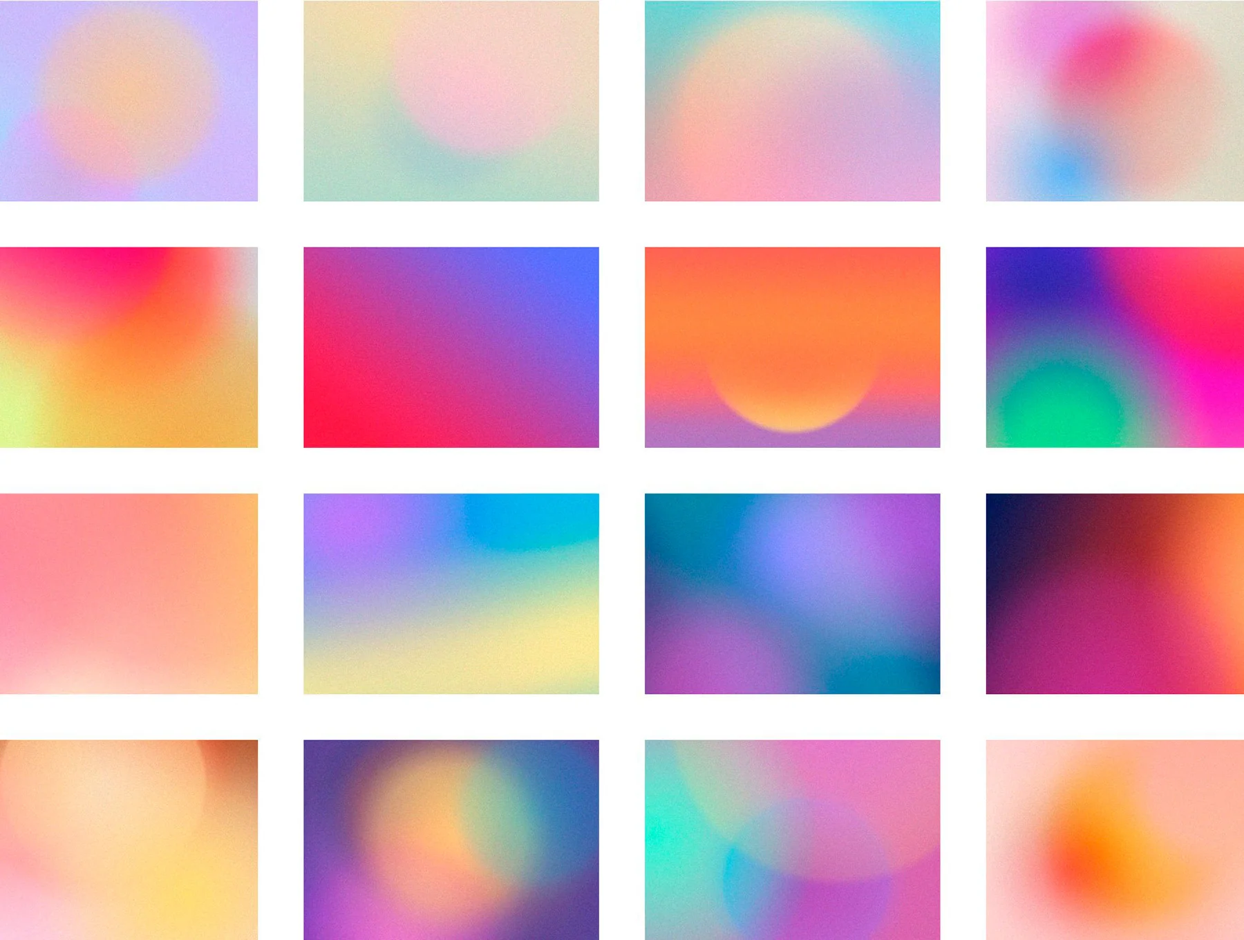 Funky Gradient Textures 6