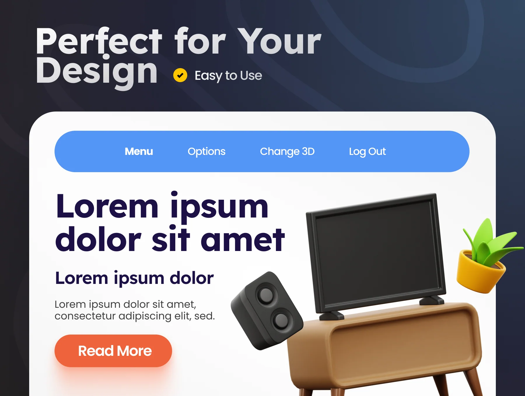 Furniture and Electronics 4