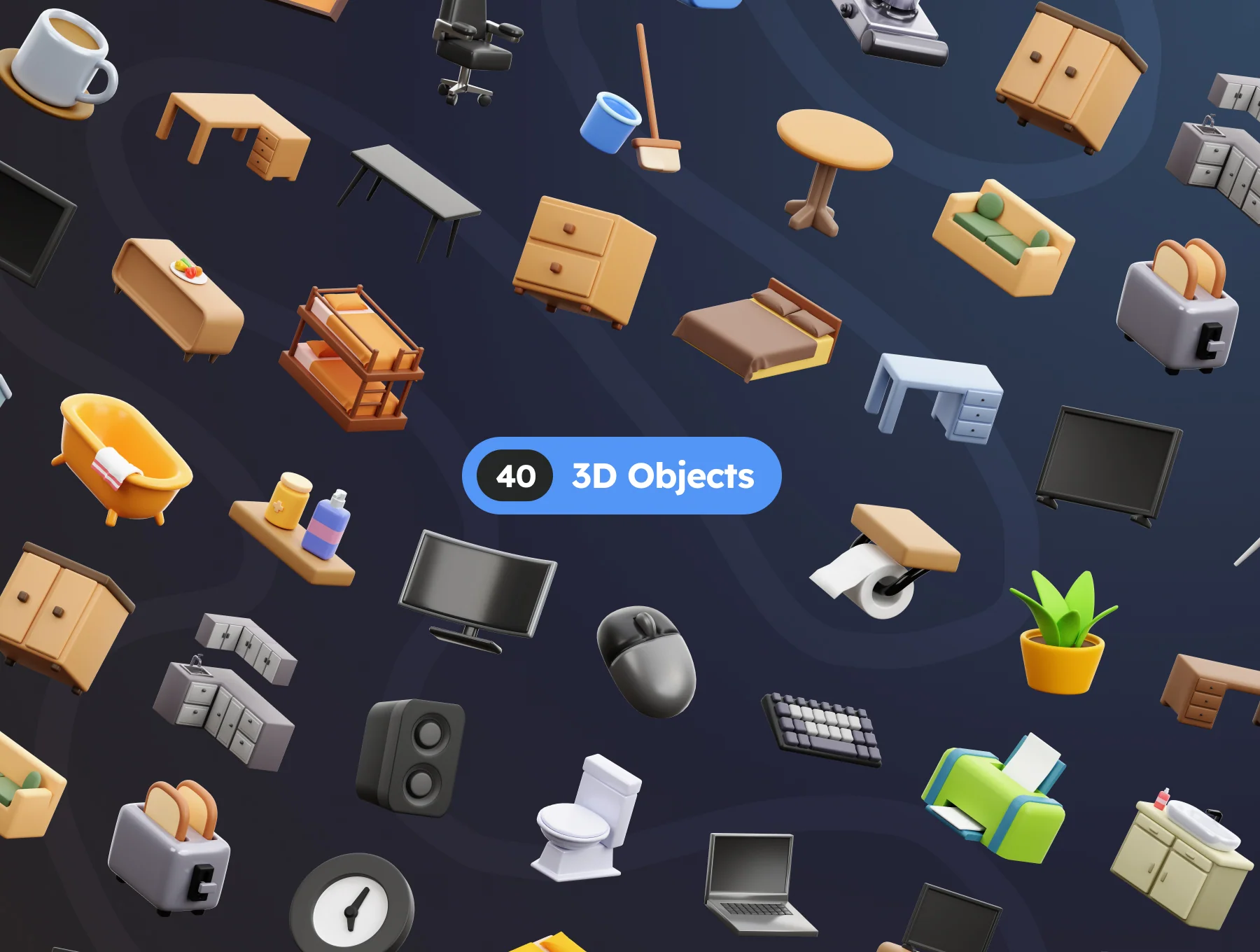 Furniture and Electronics 5