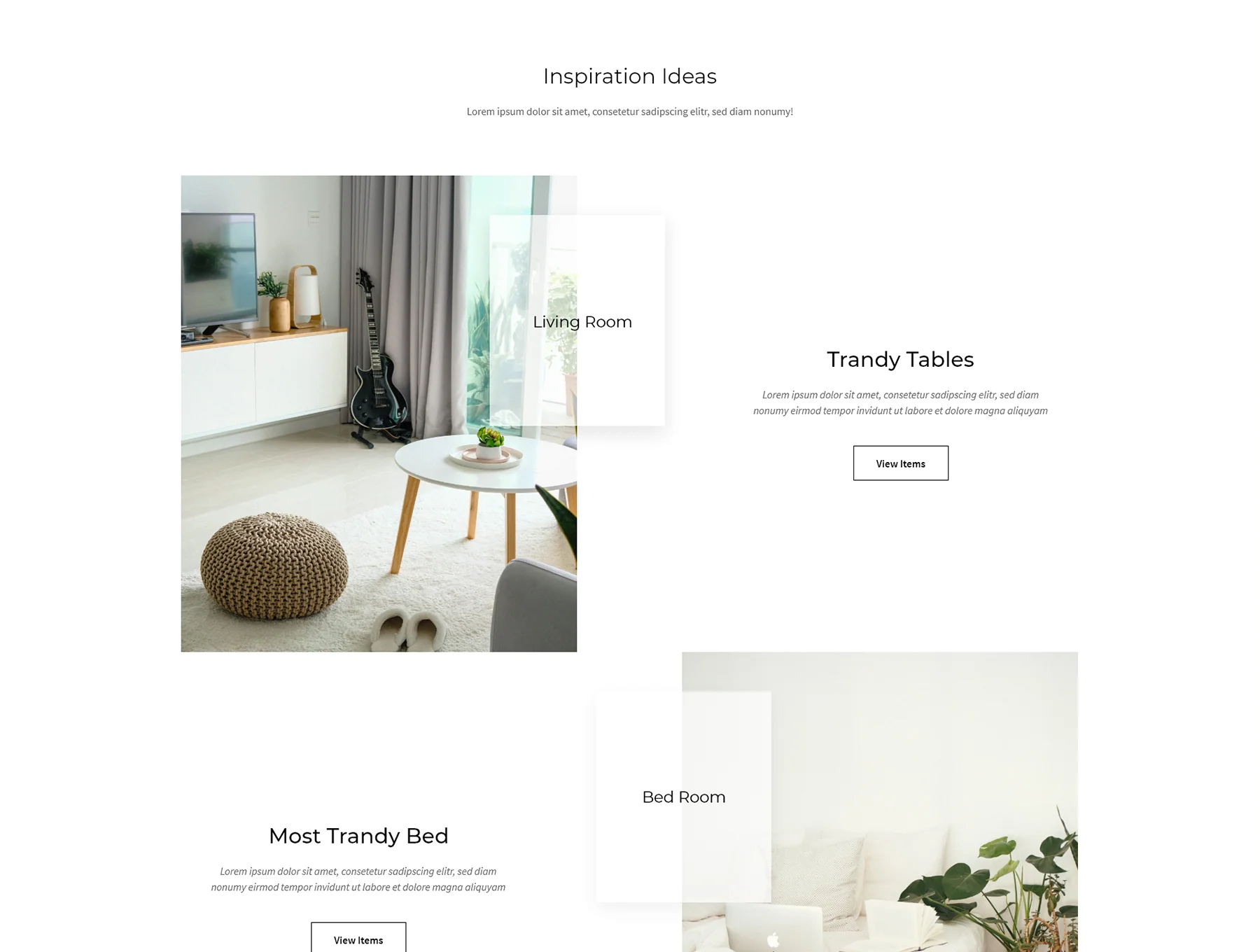 Maynooth - Furniture Ecommerce Website 3