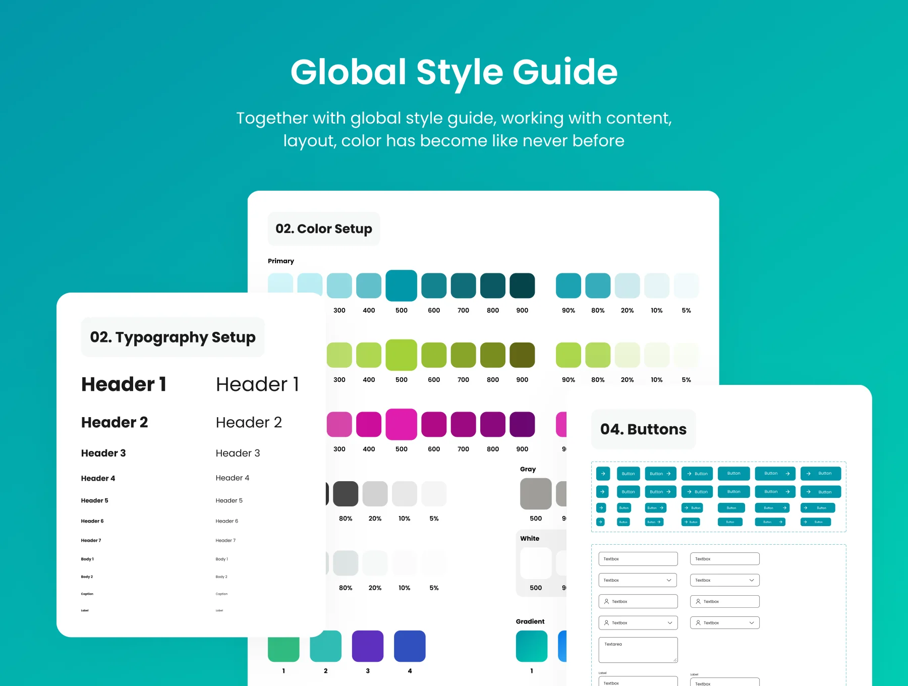 Furniture Store App UI Kit 4