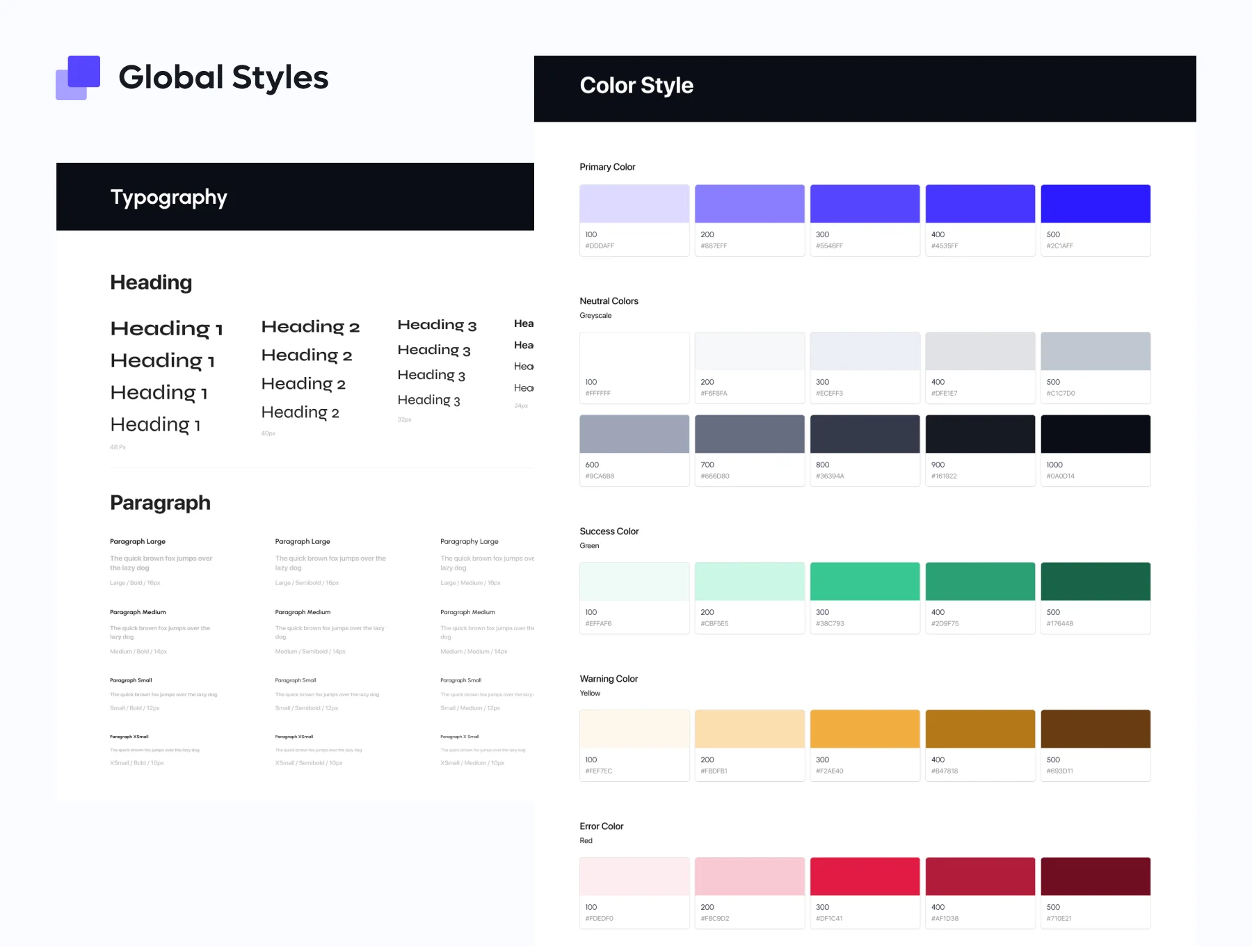 Furniture Store - Mobile App  UI Kit 6