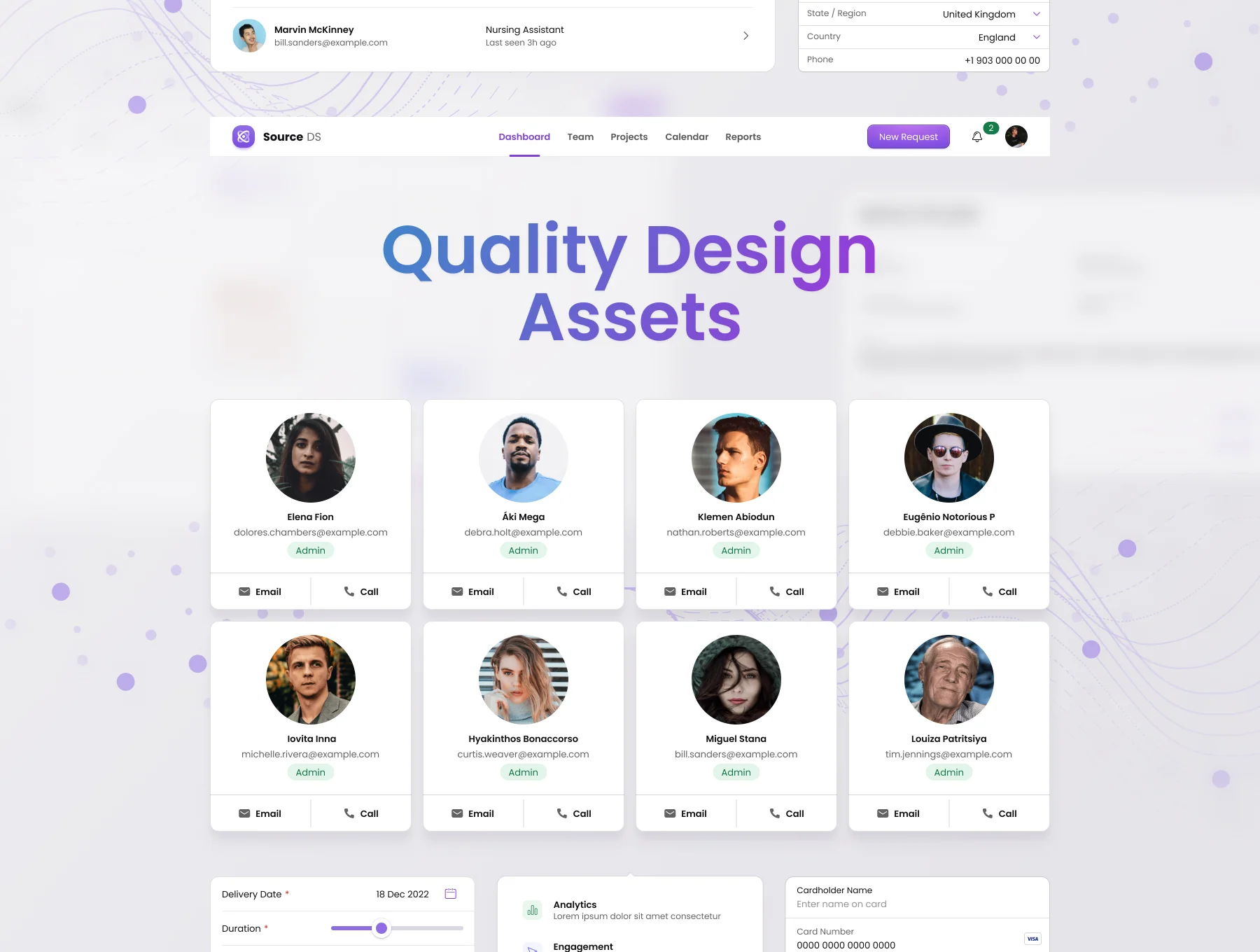 Fusion AI UI Kit 4