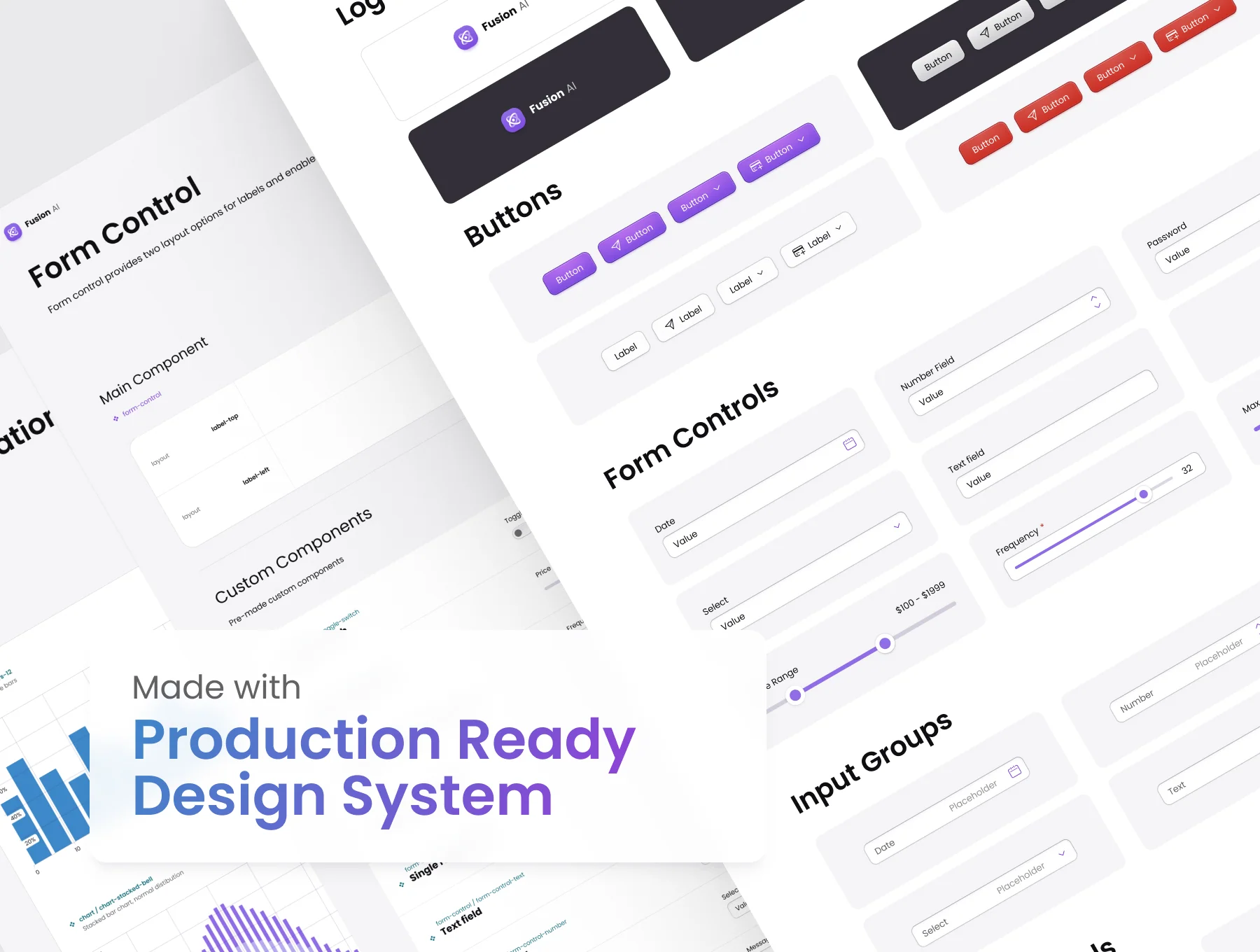 Fusion AI UI Kit 5