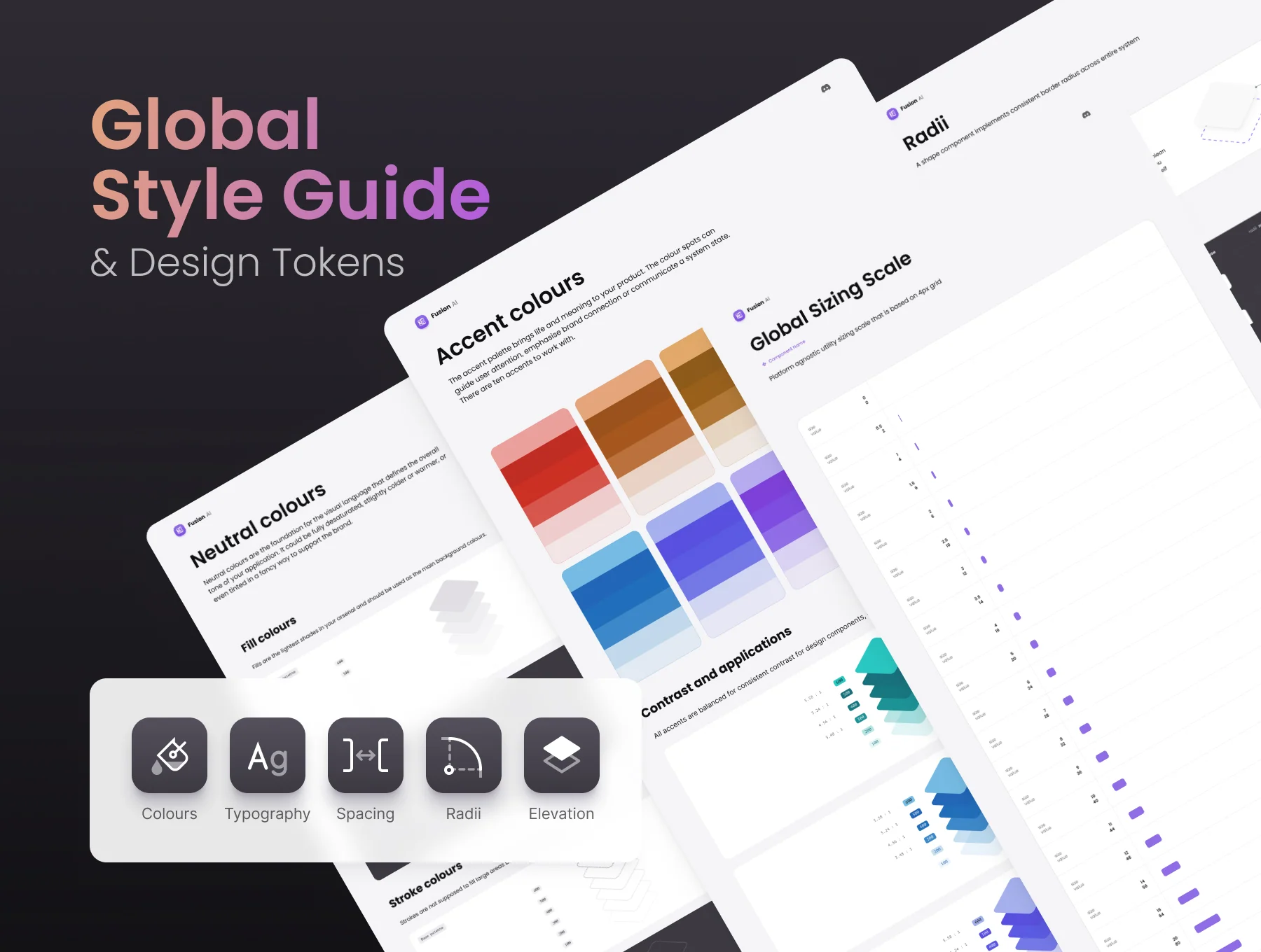 Fusion AI UI Kit 6