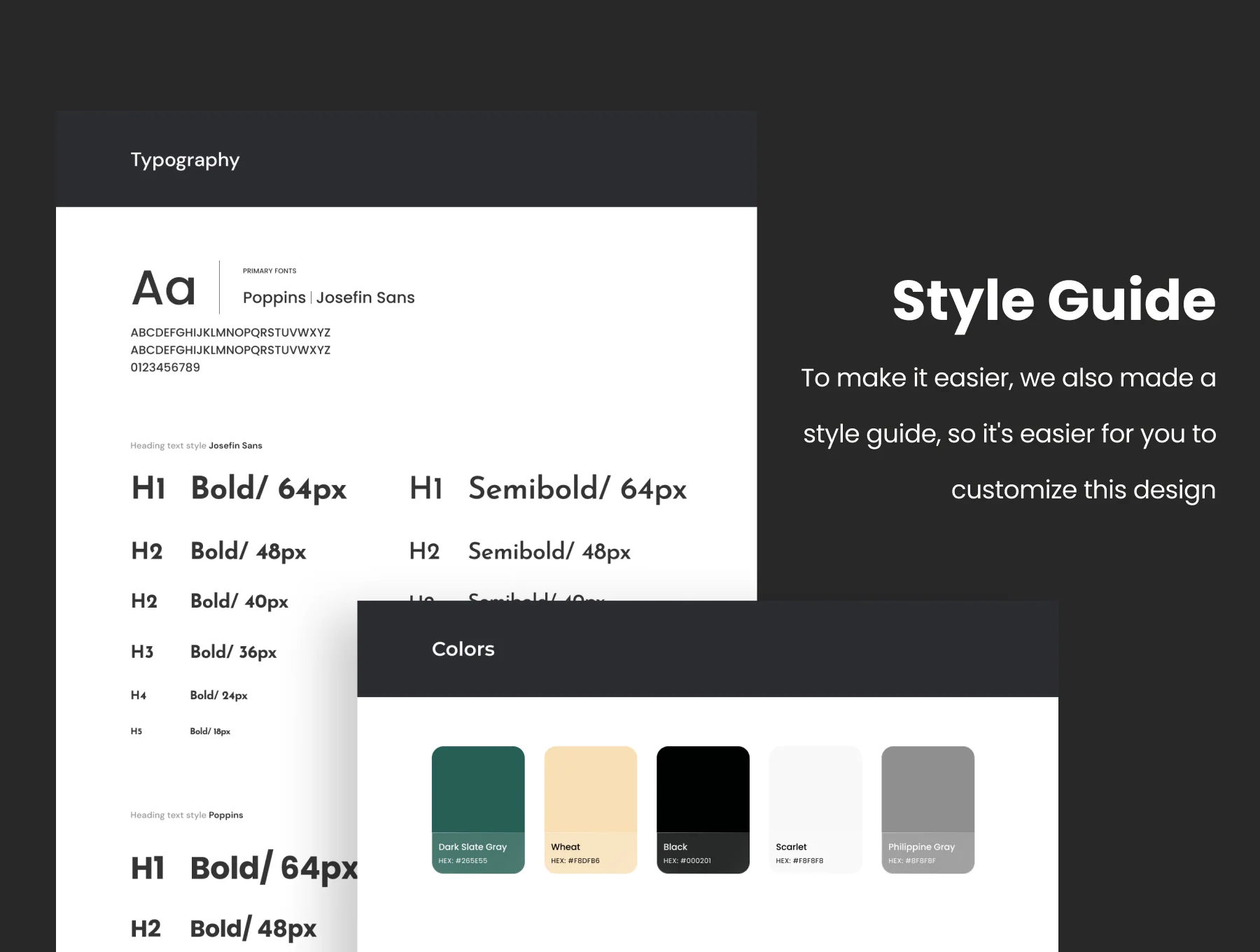 Future - Furniture Store Website UI Kit 5