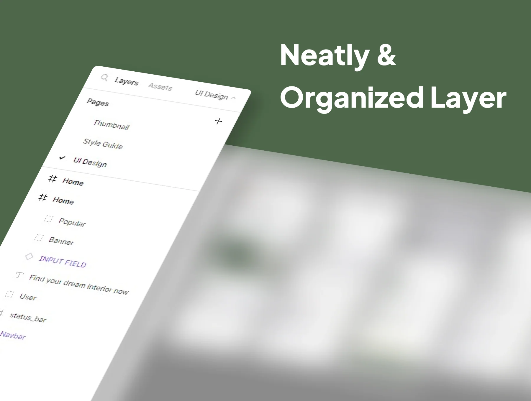 Futuristic - Furniture Apps UI Kits 3