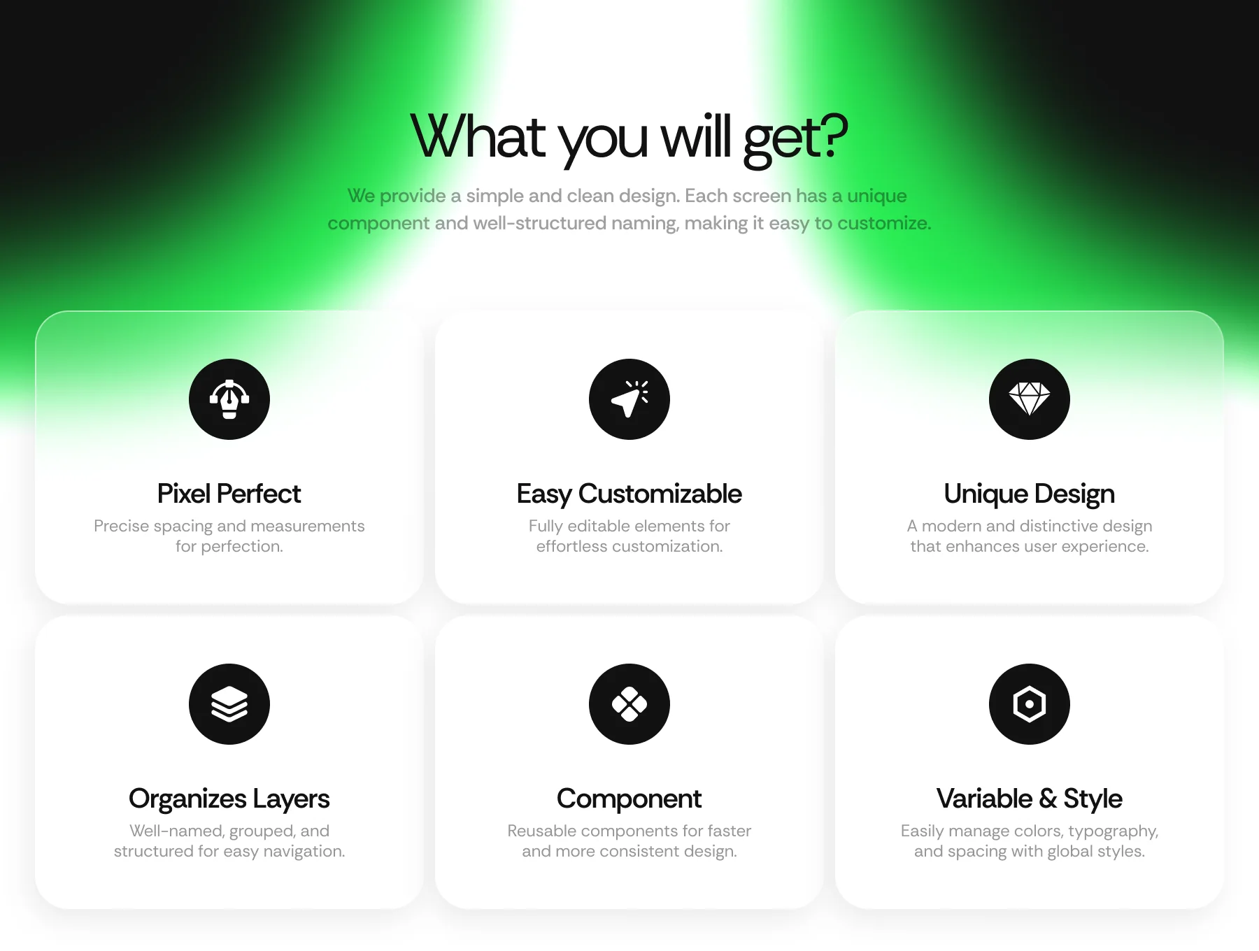 Gainly – Workout Mobile App UI Kit 2