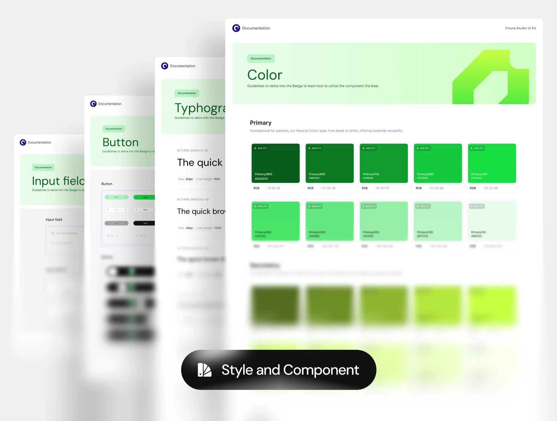 Gainly – Workout Mobile App UI Kit 4